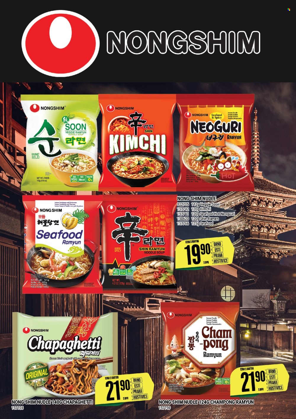 Leták Tamda Foods - 18.10.2023 - 24.10.2023. Strana 37