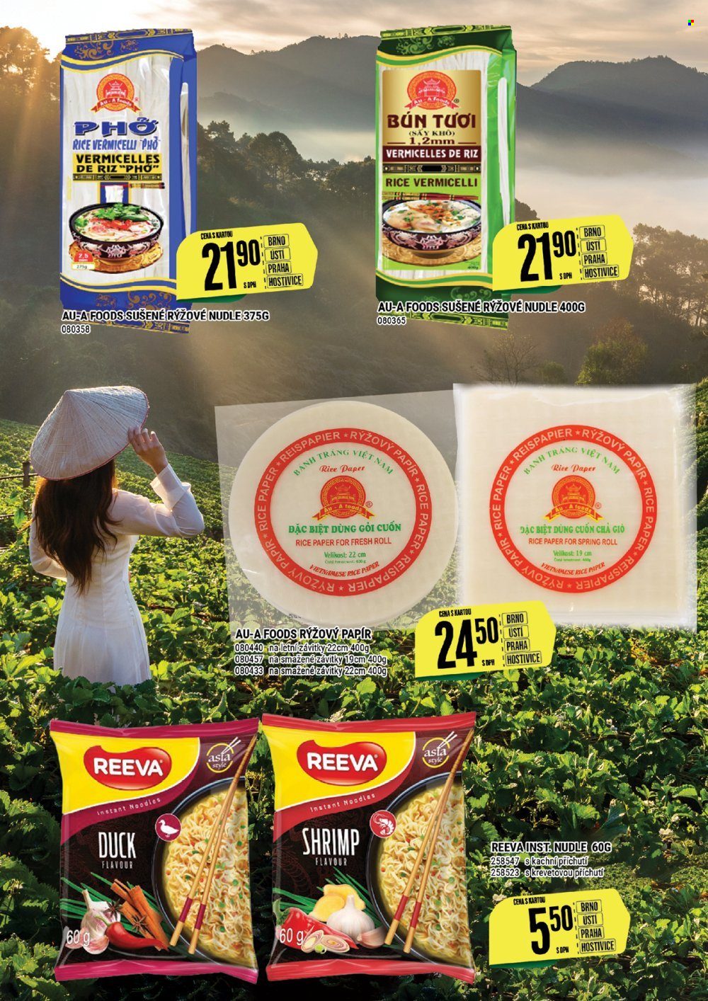 Leták Tamda Foods - 18.10.2023 - 24.10.2023. Strana 38
