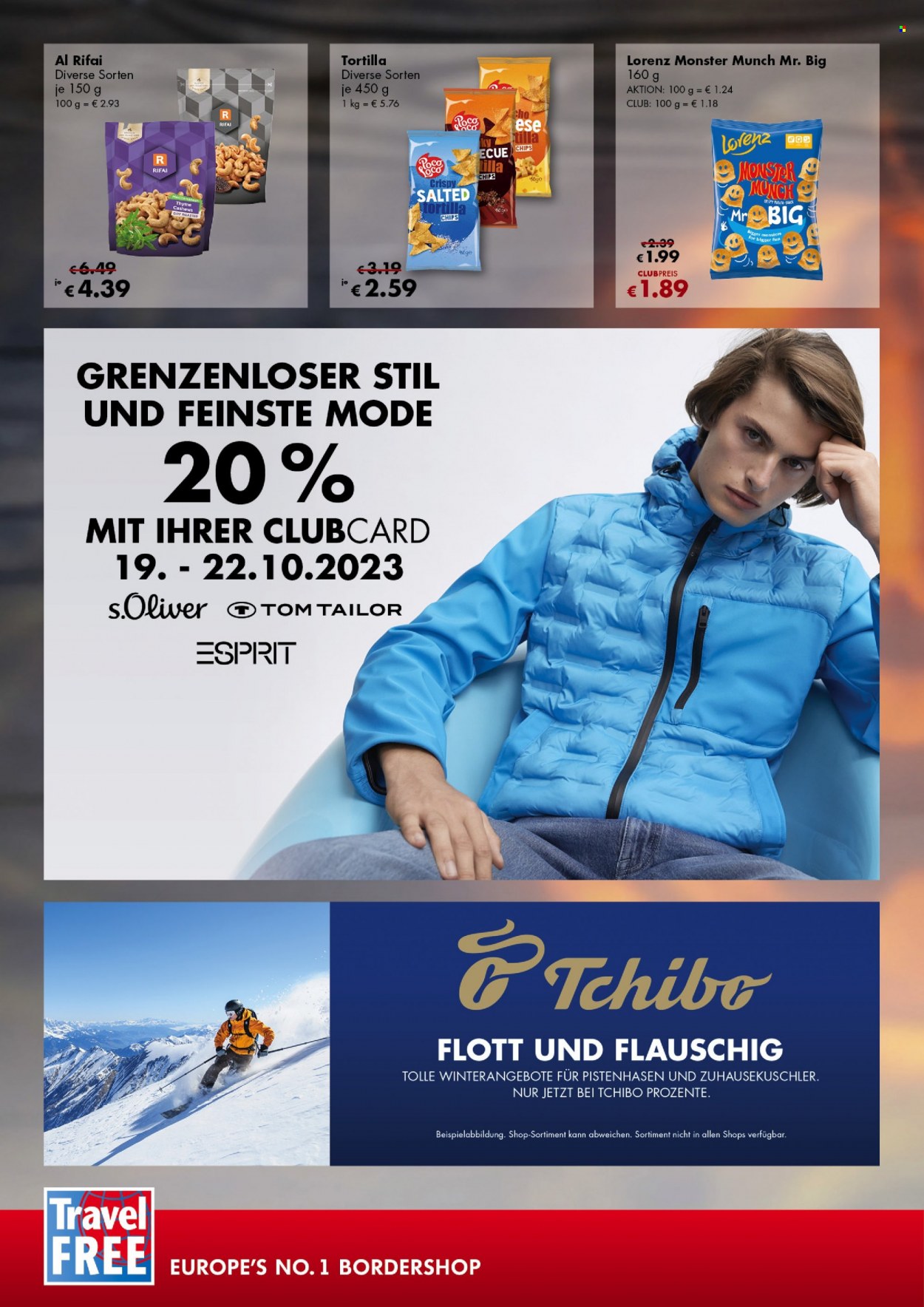 Leták Travel FREE - 20.10.2023 - 2.11.2023. Strana 6