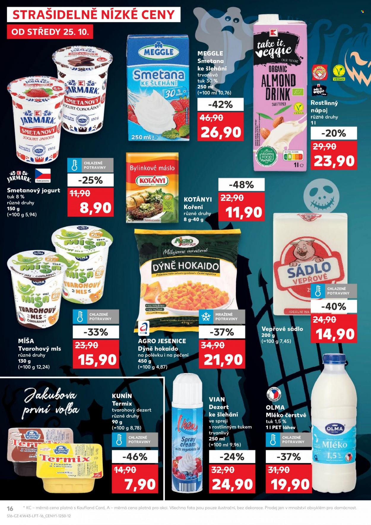 Leták Kaufland - 25.10.2023 - 31.10.2023. Strana 16
