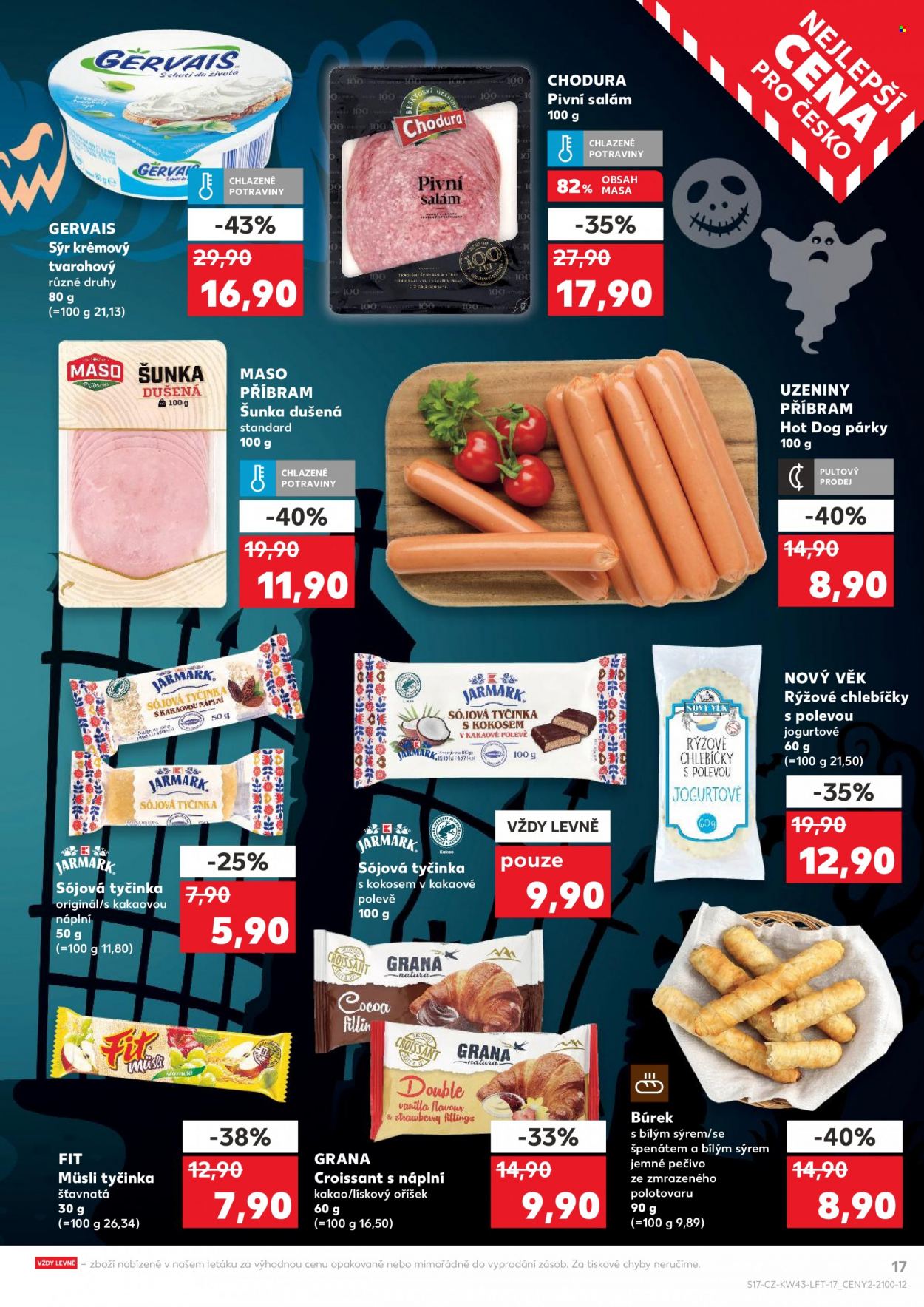 Leták Kaufland - 25.10.2023 - 31.10.2023. Strana 17