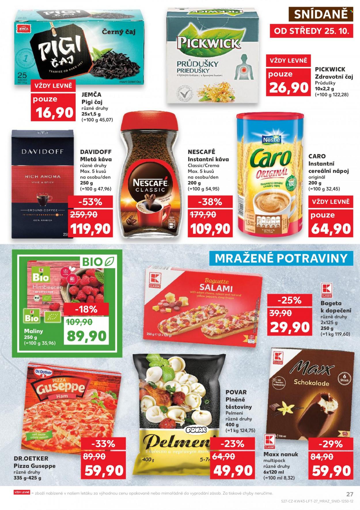 Leták Kaufland - 25.10.2023 - 31.10.2023. Strana 27