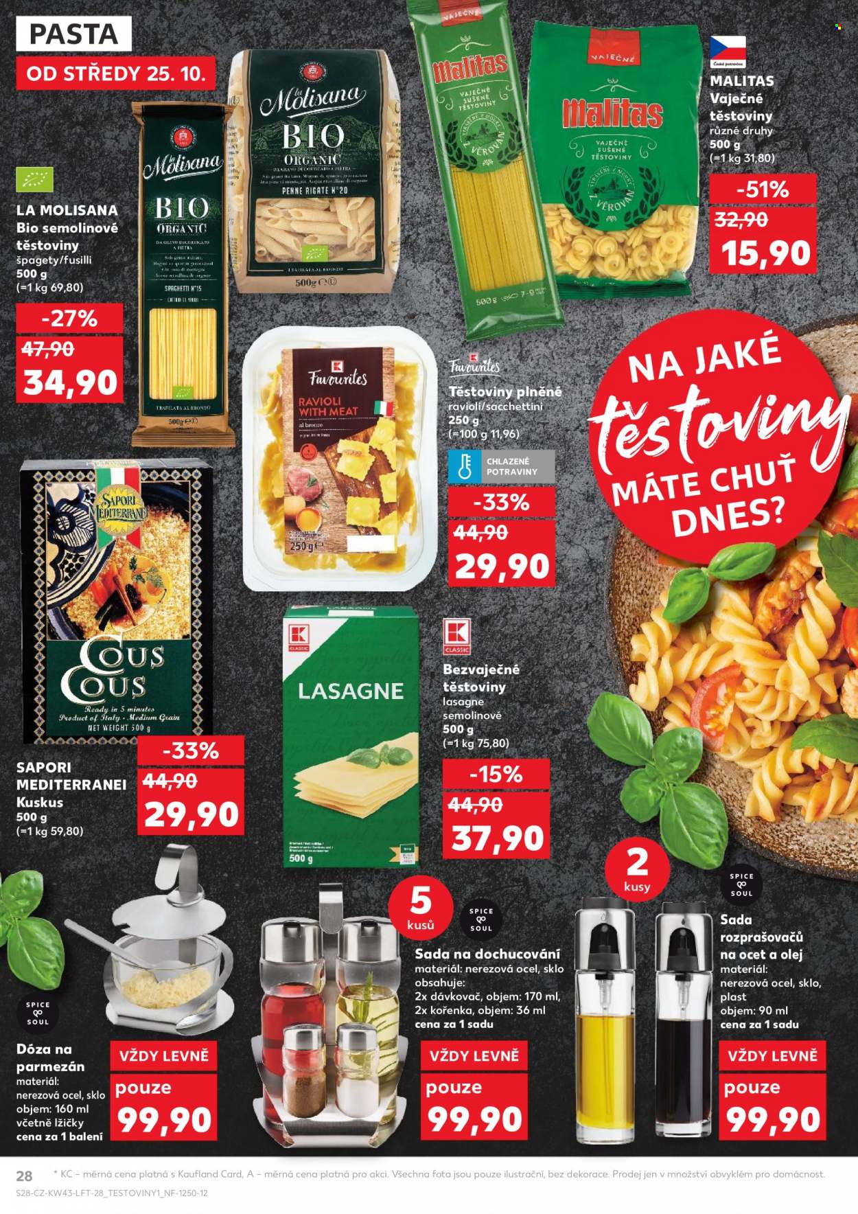 Leták Kaufland - 25.10.2023 - 31.10.2023. Strana 28