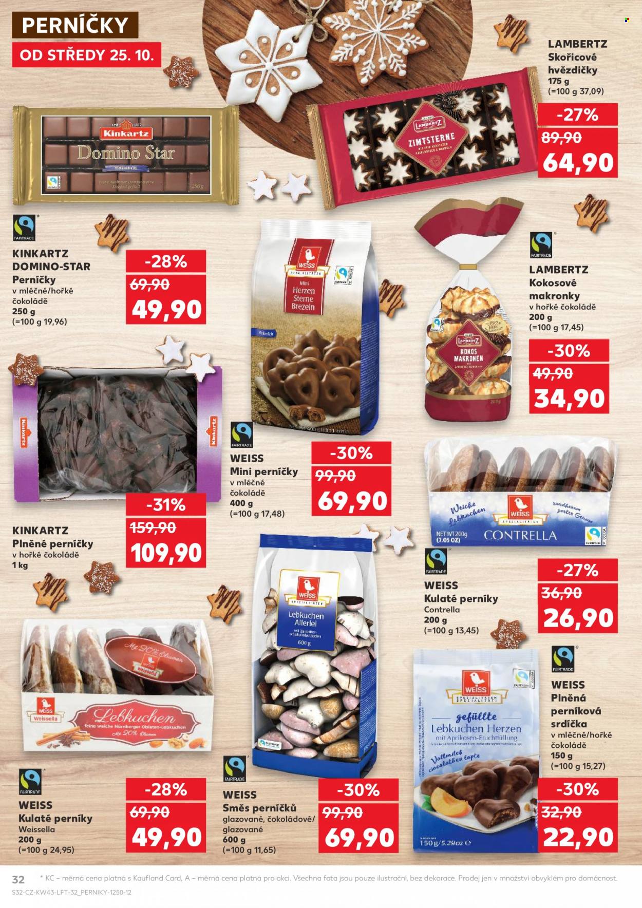 Leták Kaufland - 25.10.2023 - 31.10.2023. Strana 32
