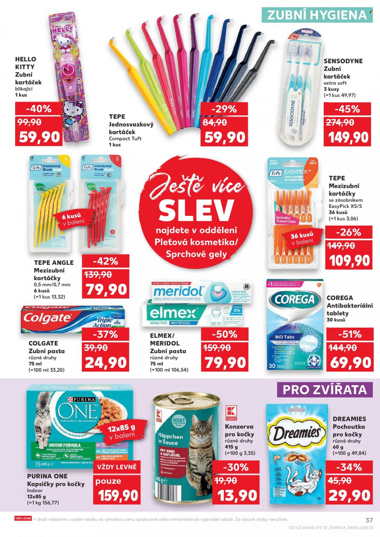 Leták Kaufland - 25.10.2023 - 31.10.2023. Strana 37