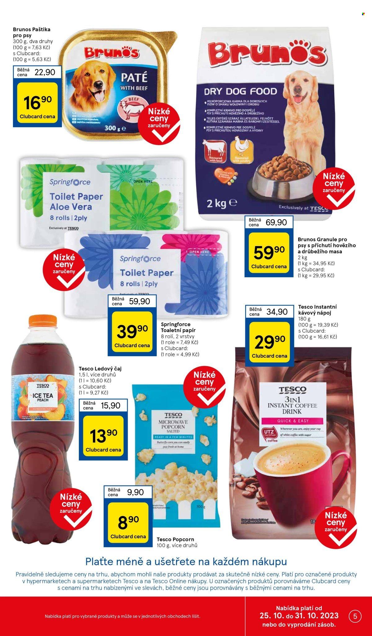 Leták TESCO - 25.10.2023 - 31.10.2023. Strana 5