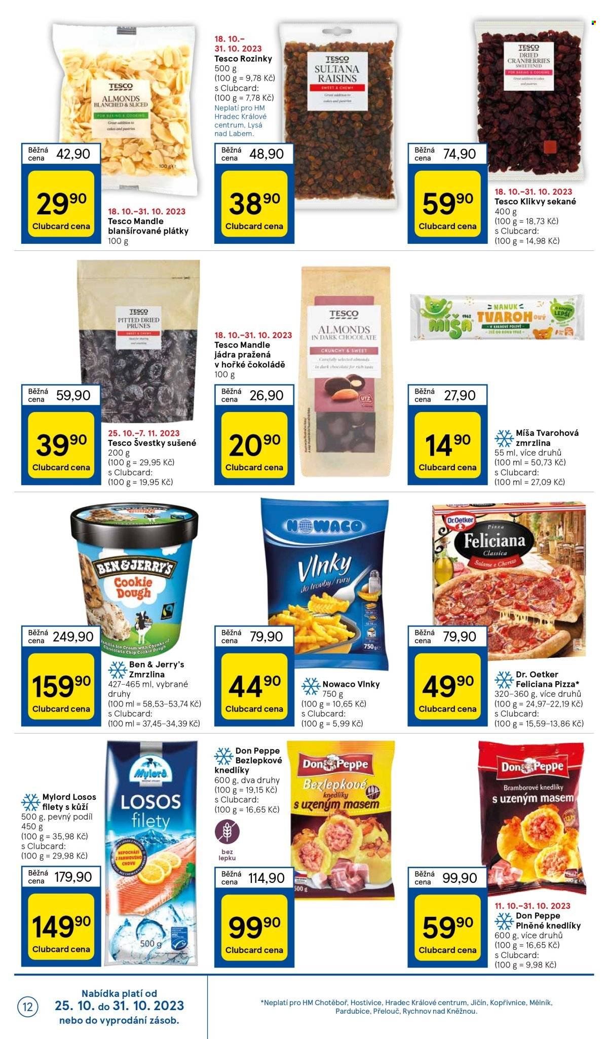 Leták TESCO - 25.10.2023 - 31.10.2023. Strana 12
