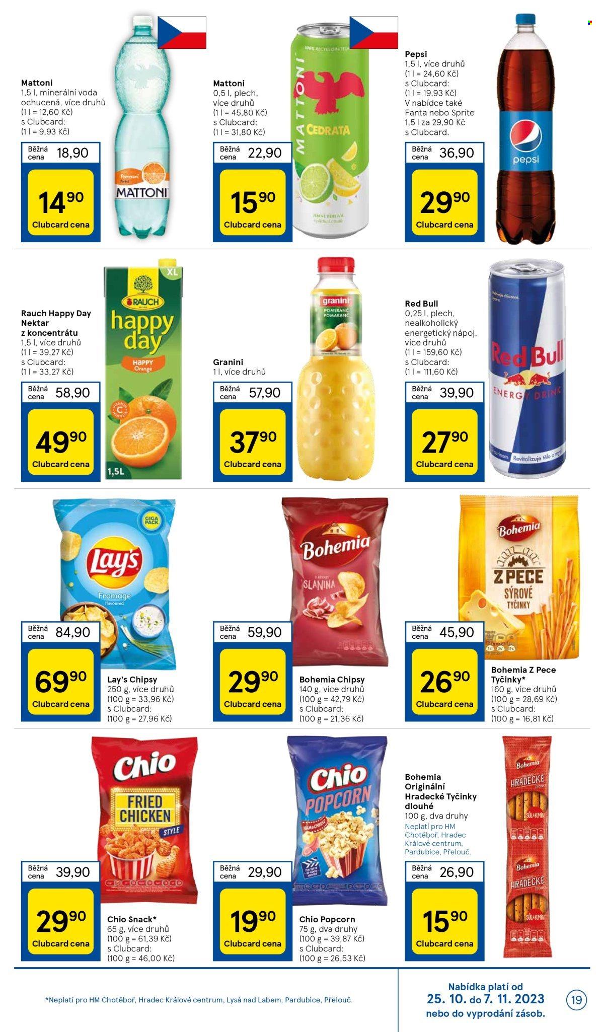 Leták TESCO - 25.10.2023 - 31.10.2023. Strana 19