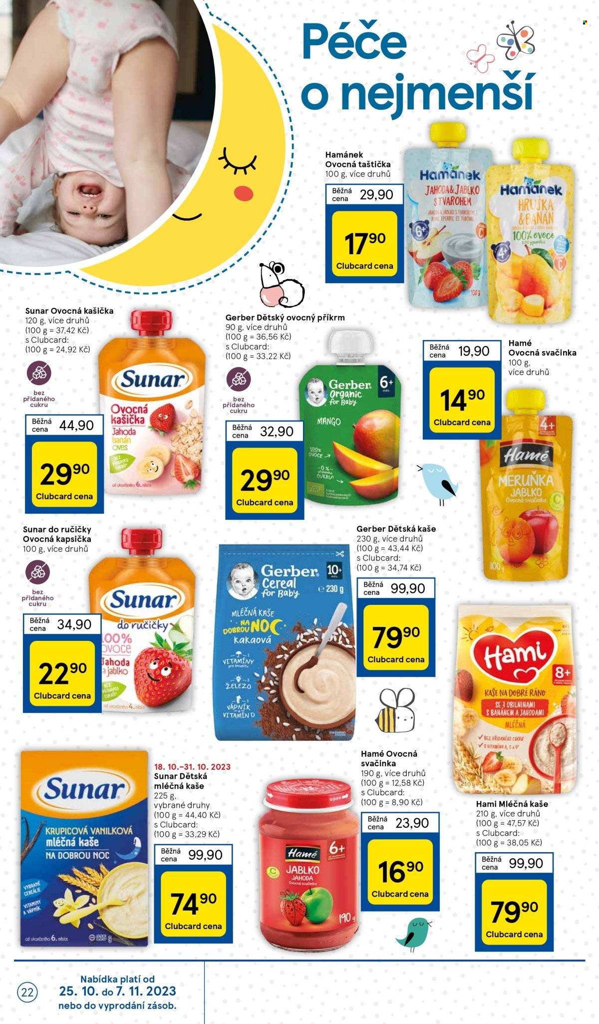 Leták TESCO - 25.10.2023 - 31.10.2023. Strana 22