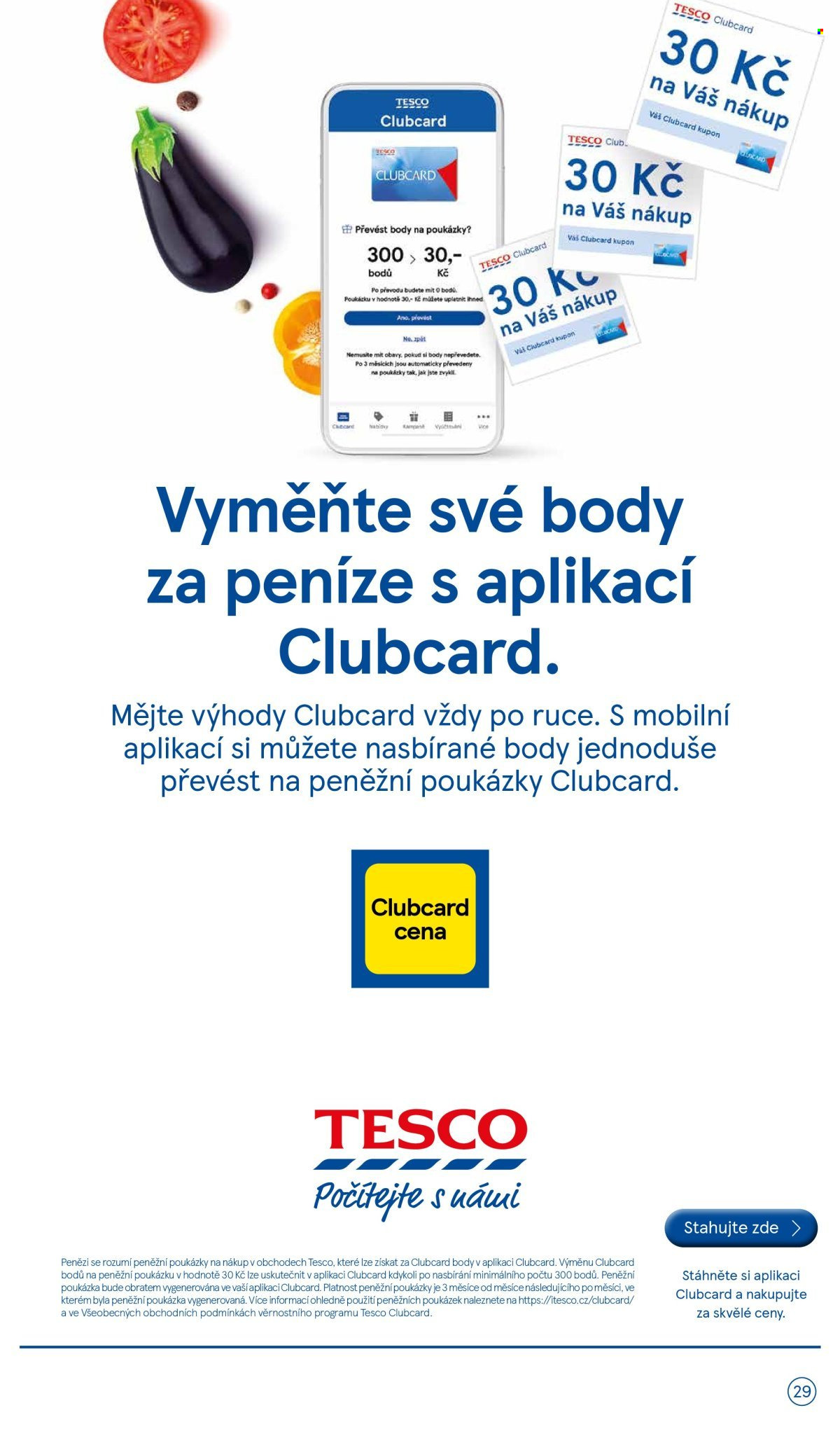 Leták TESCO - 25.10.2023 - 31.10.2023. Strana 29
