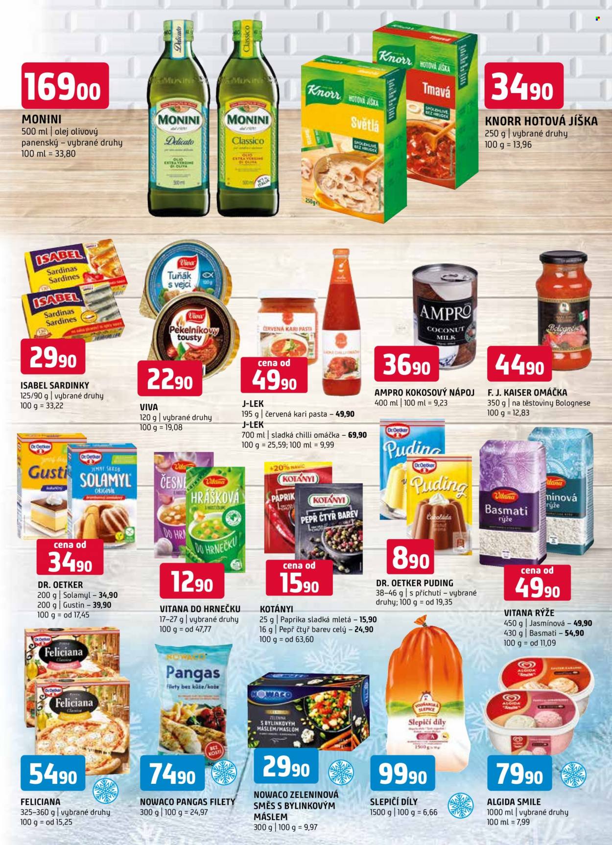 Leták coop TERNO - 25.10.2023 - 31.10.2023. Strana 9