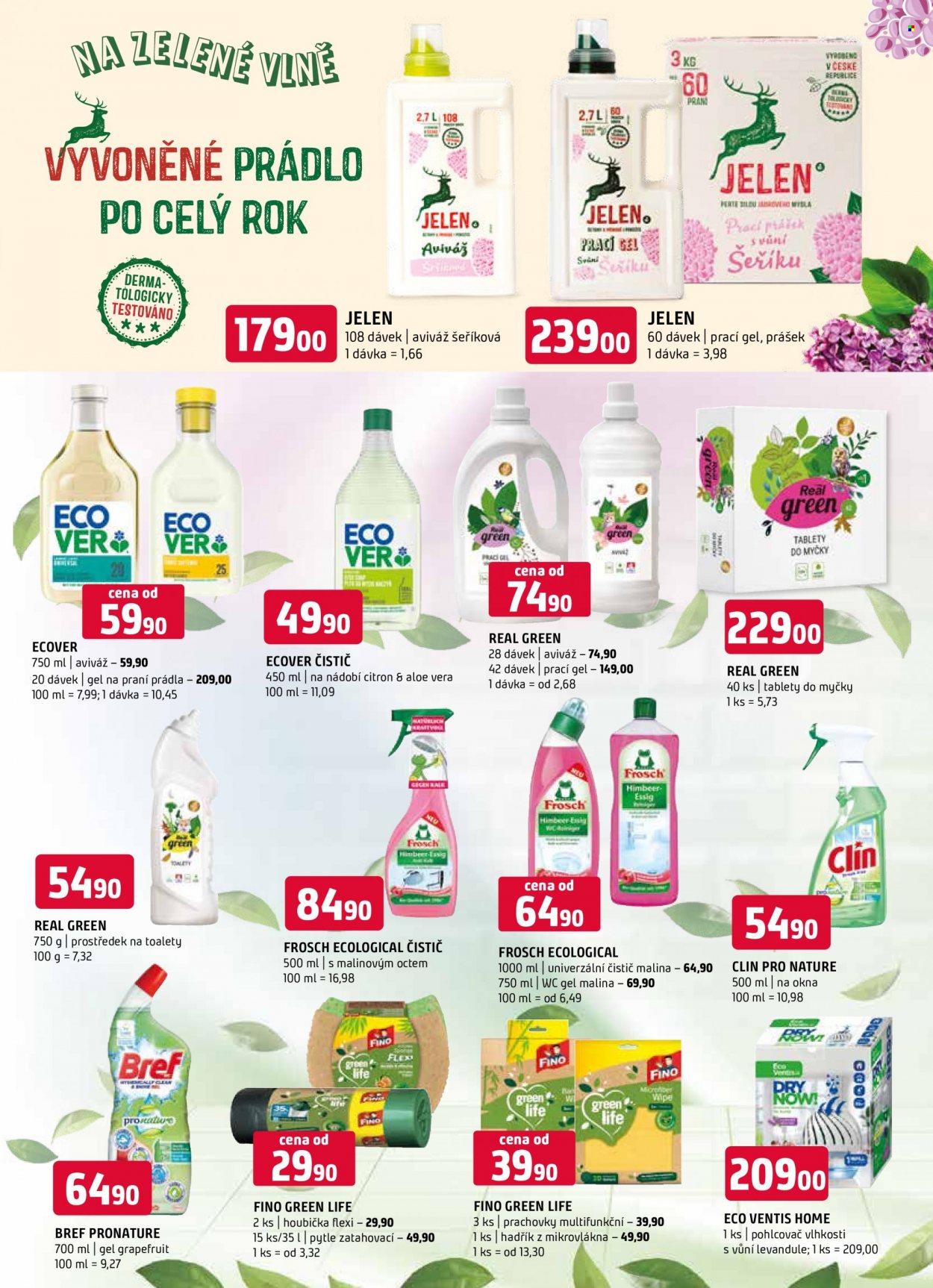 Leták coop TERNO - 25.10.2023 - 31.10.2023. Strana 13