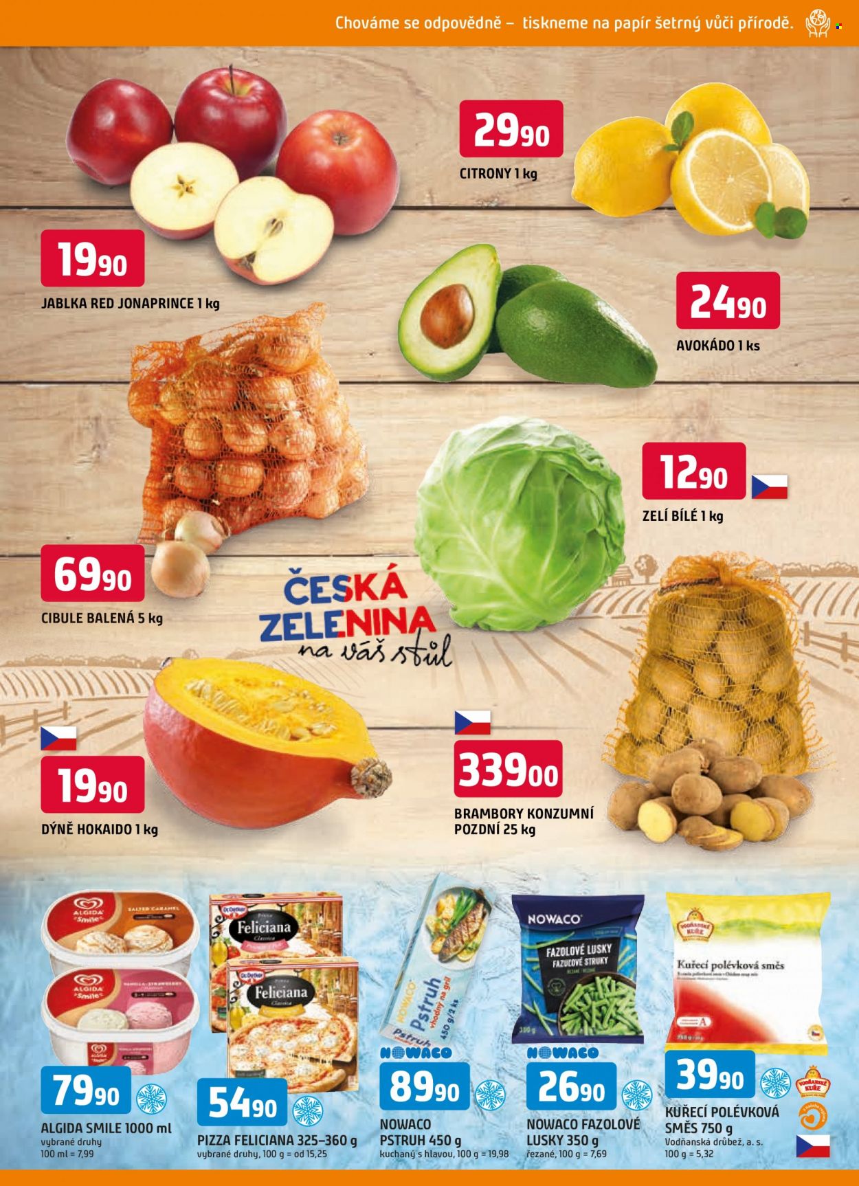 Leták TREFA coop - 25.10.2023 - 31.10.2023. Strana 3