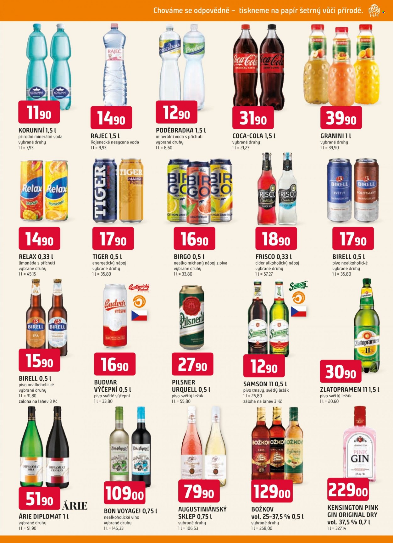 Leták TREFA coop - 25.10.2023 - 31.10.2023. Strana 11