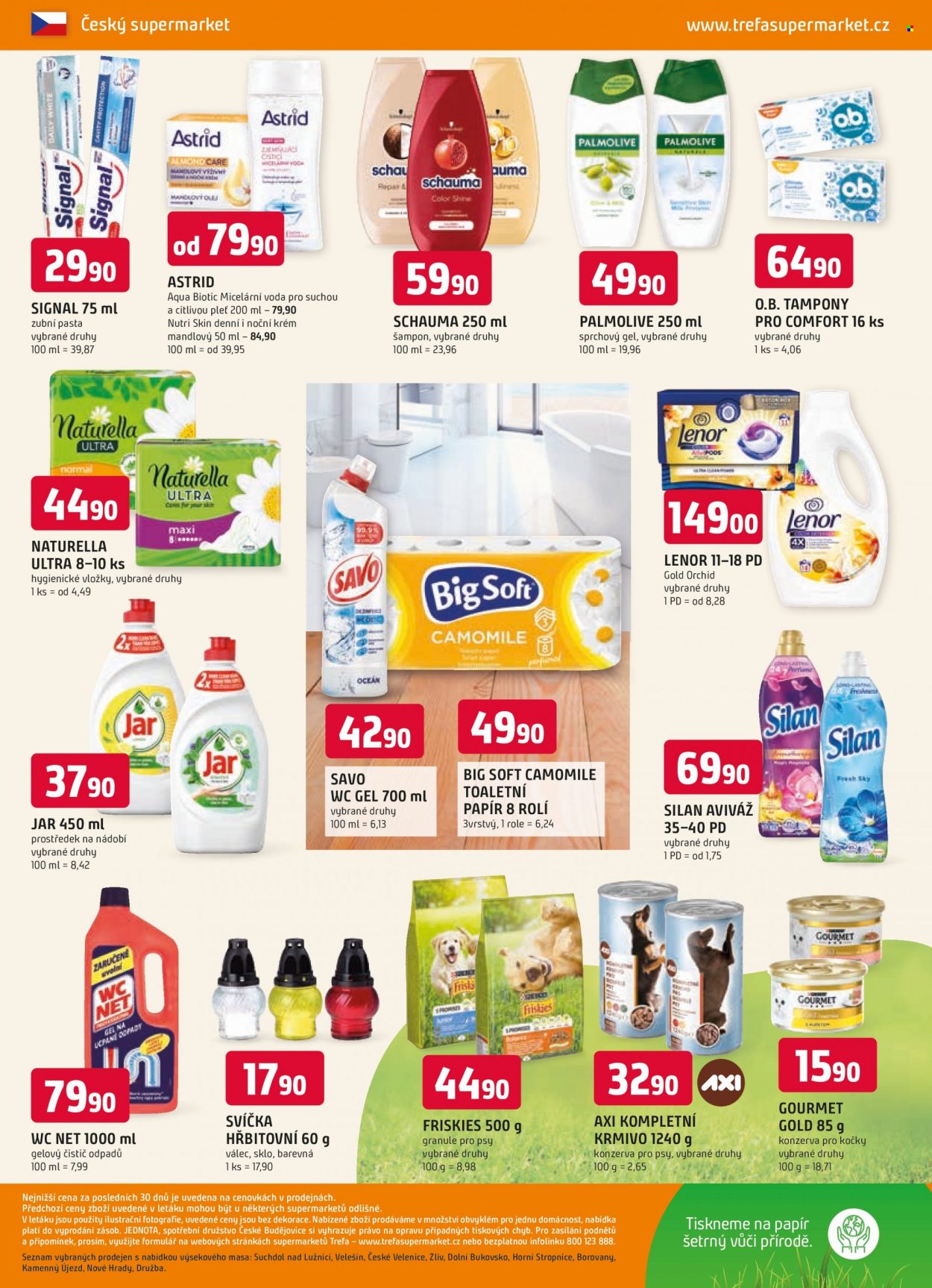 Leták TREFA coop - 25.10.2023 - 31.10.2023. Strana 12