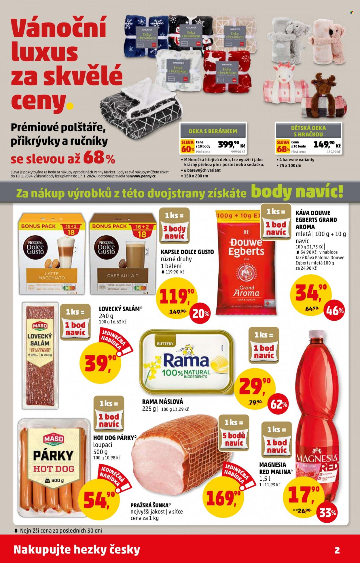 Leták PENNY - 26.10.2023 - 1.11.2023. Strana 2