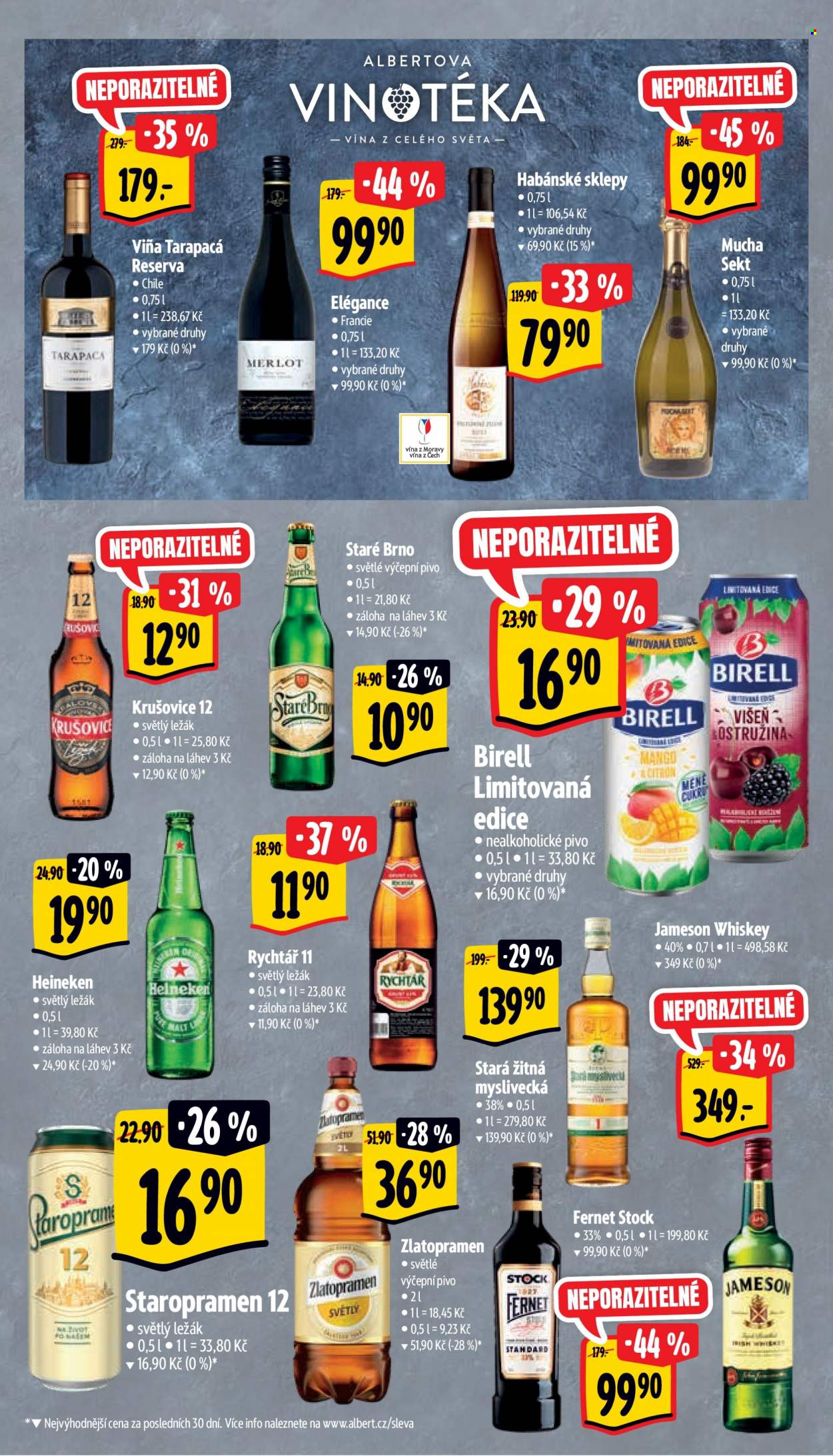 Leták Albert Supermarket - 25.10.2023 - 31.10.2023. Strana 17