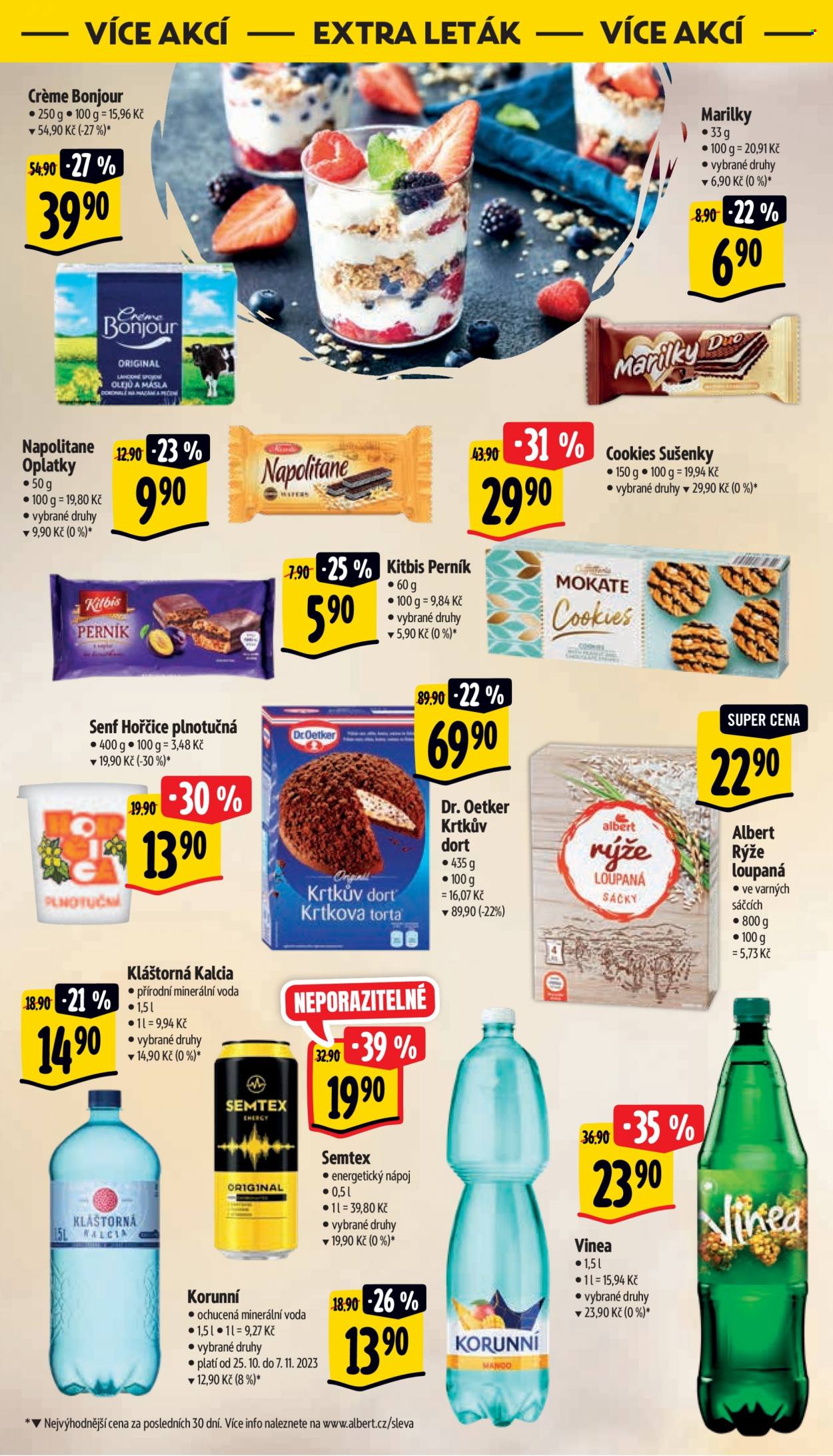 Leták Albert Supermarket - 25.10.2023 - 31.10.2023. Strana 20