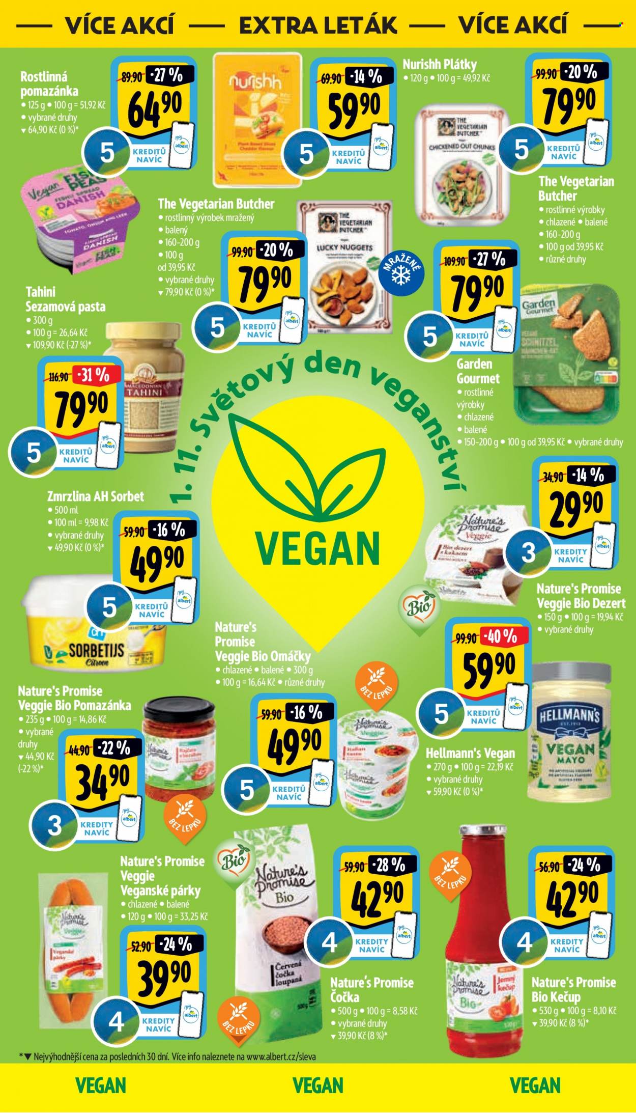 Leták Albert Supermarket - 25.10.2023 - 31.10.2023. Strana 24