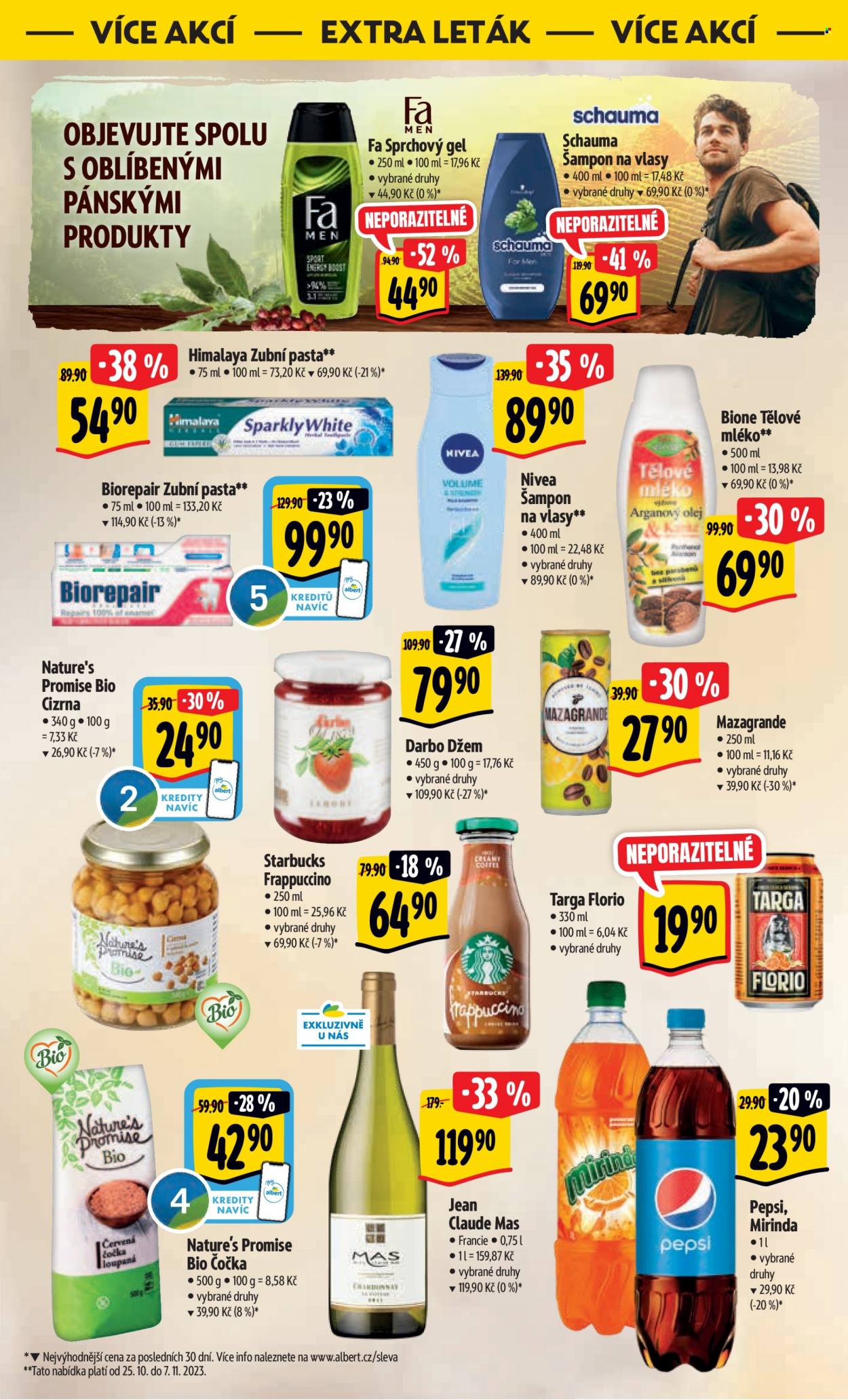 Leták Albert Hypermarket - 25.10.2023 - 31.10.2023. Strana 29