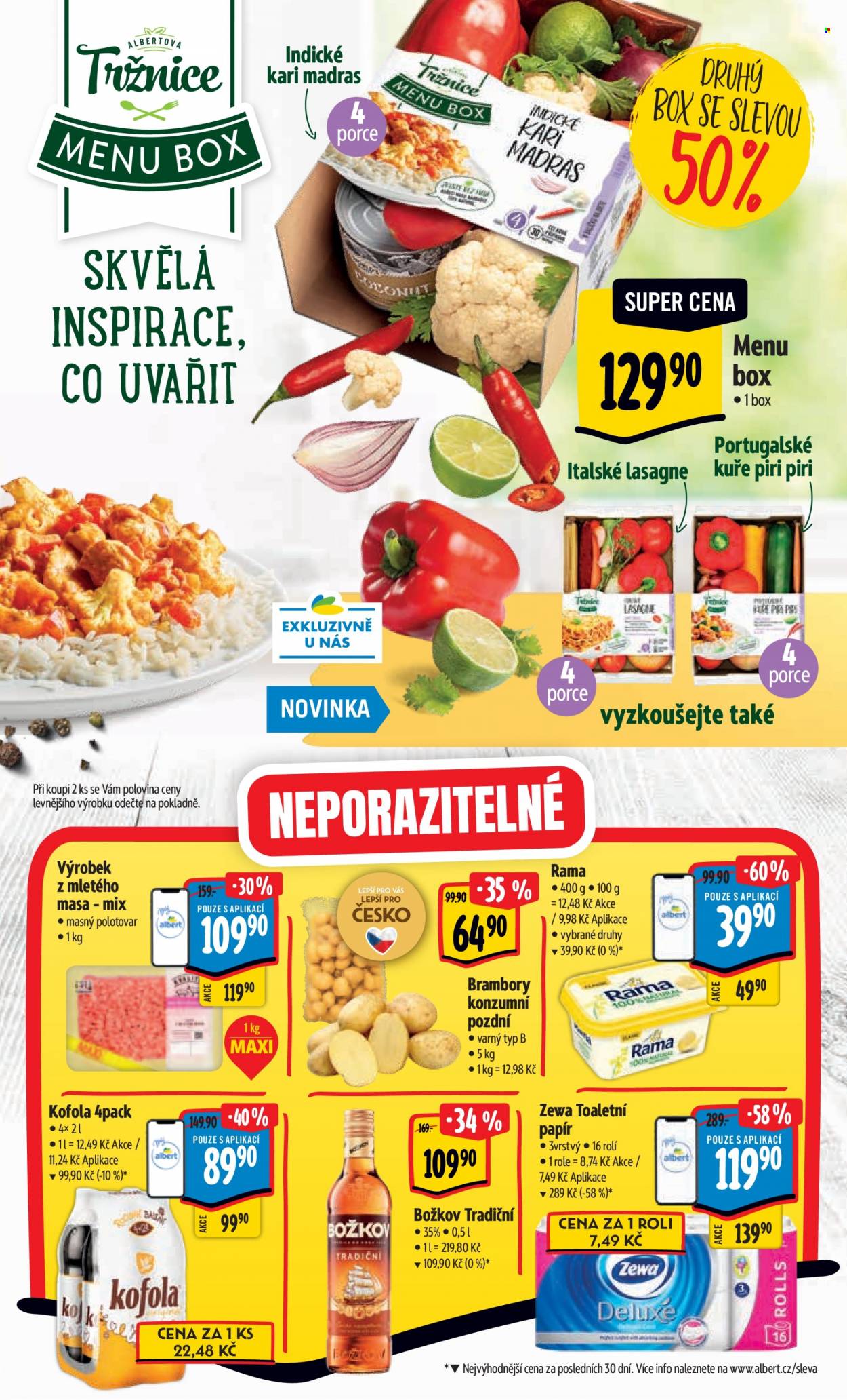 Leták Albert Hypermarket - 25.10.2023 - 31.10.2023. Strana 33