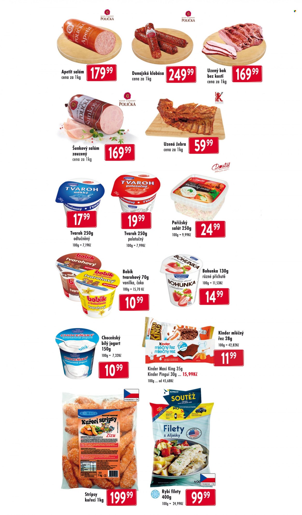 Leták Qanto market - 26.10.2023 - 1.11.2023. Strana 2