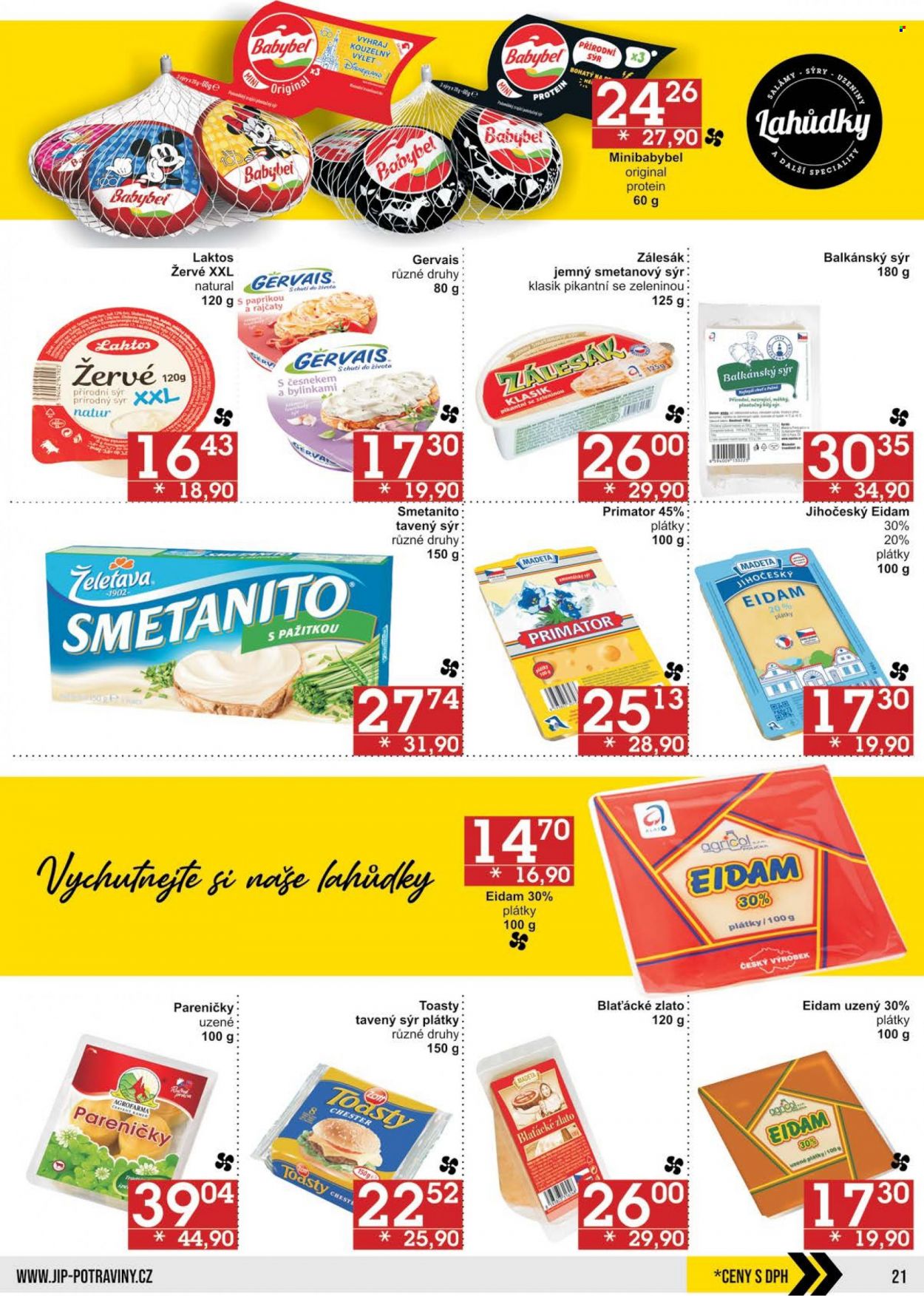 Leták JIP - 25.10.2023 - 7.11.2023. Strana 21