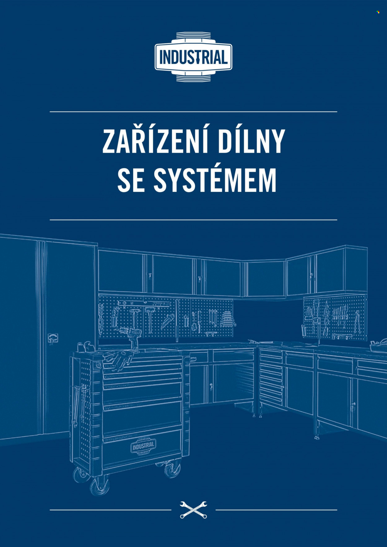 Leták HORNBACH. Strana 3