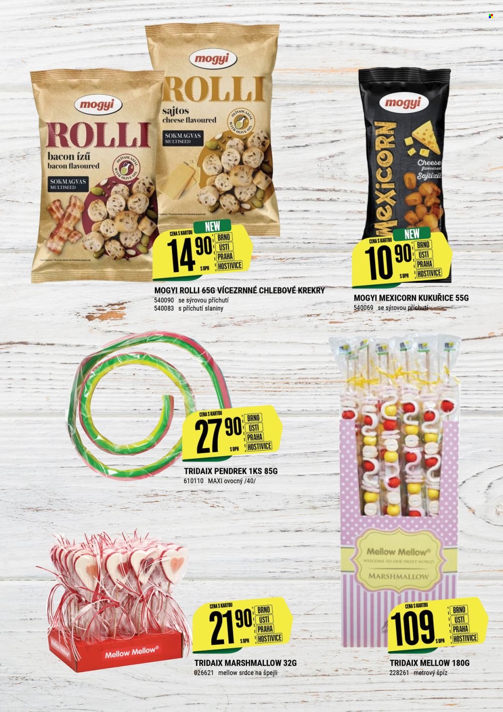 Leták Tamda Foods - 25.10.2023 - 31.10.2023. Strana 3