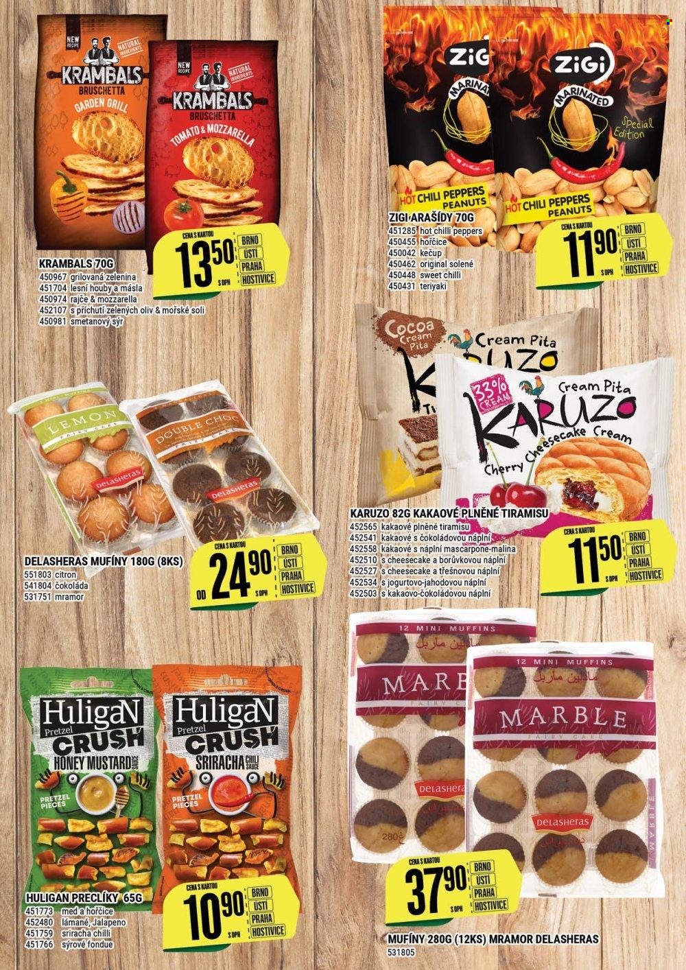 Leták Tamda Foods - 25.10.2023 - 31.10.2023. Strana 6