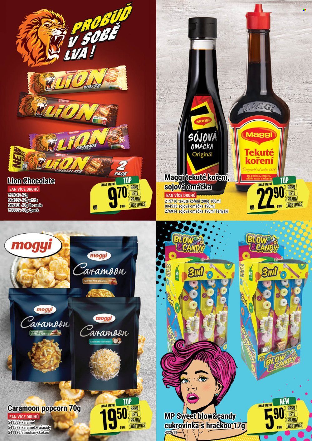 Leták Tamda Foods - 25.10.2023 - 31.10.2023. Strana 11