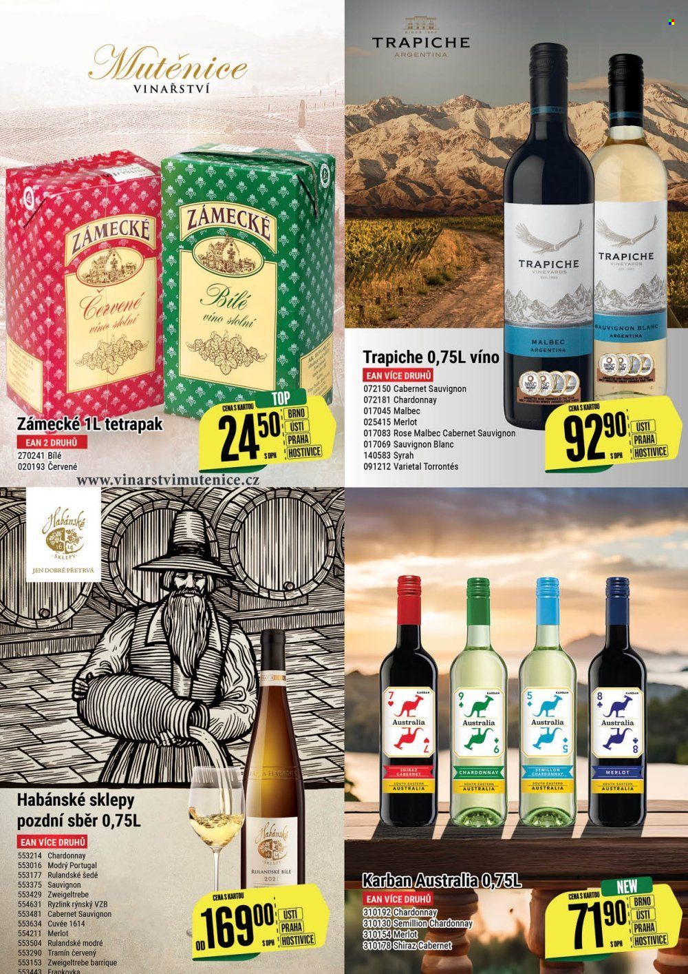 Leták Tamda Foods - 25.10.2023 - 31.10.2023. Strana 24
