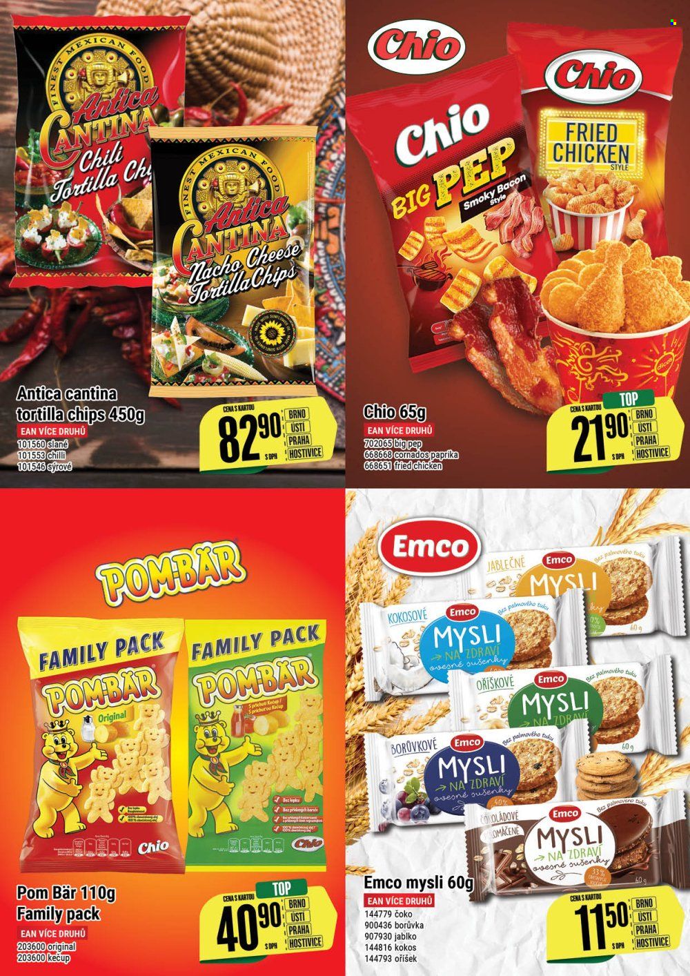 Leták Tamda Foods - 25.10.2023 - 31.10.2023. Strana 26