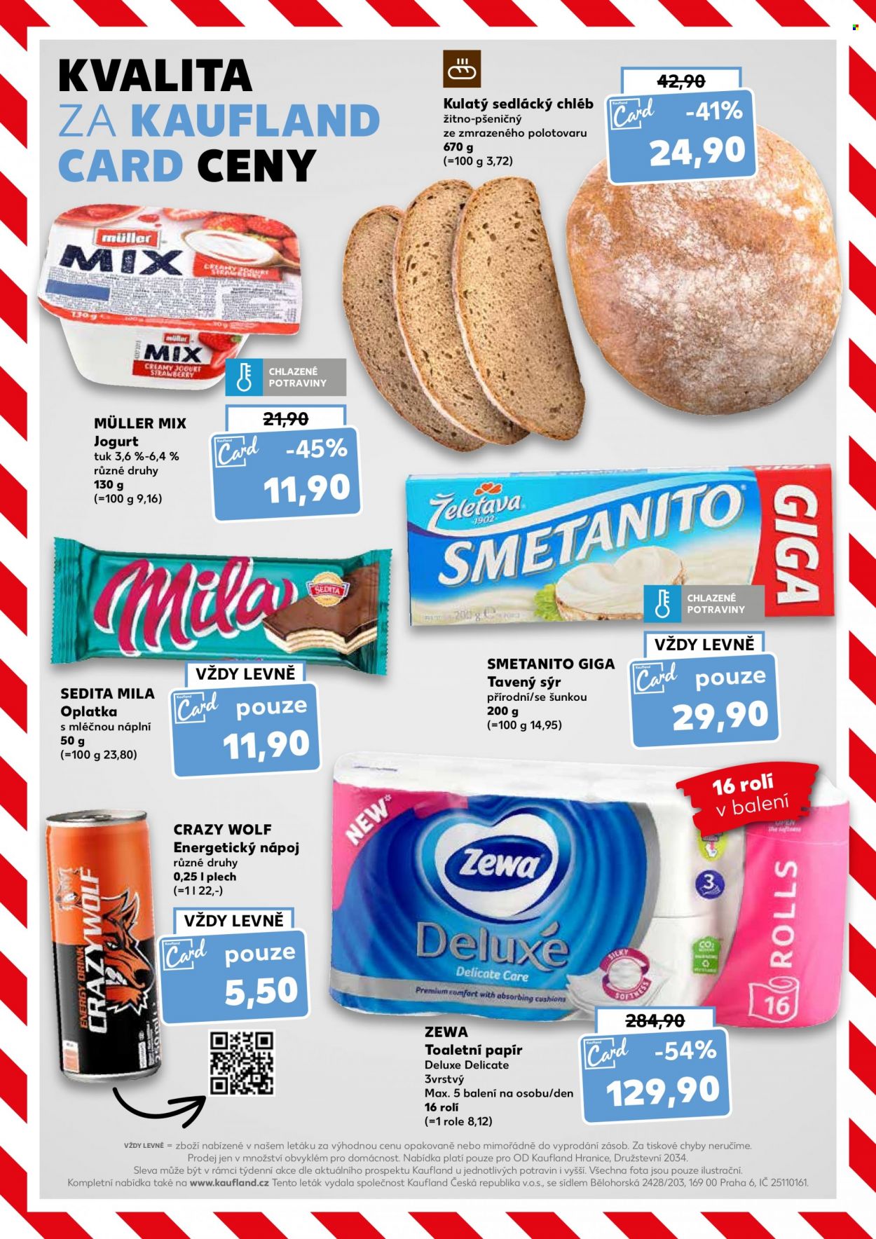 Leták Kaufland - 25.10.2023 - 31.10.2023. Strana 2
