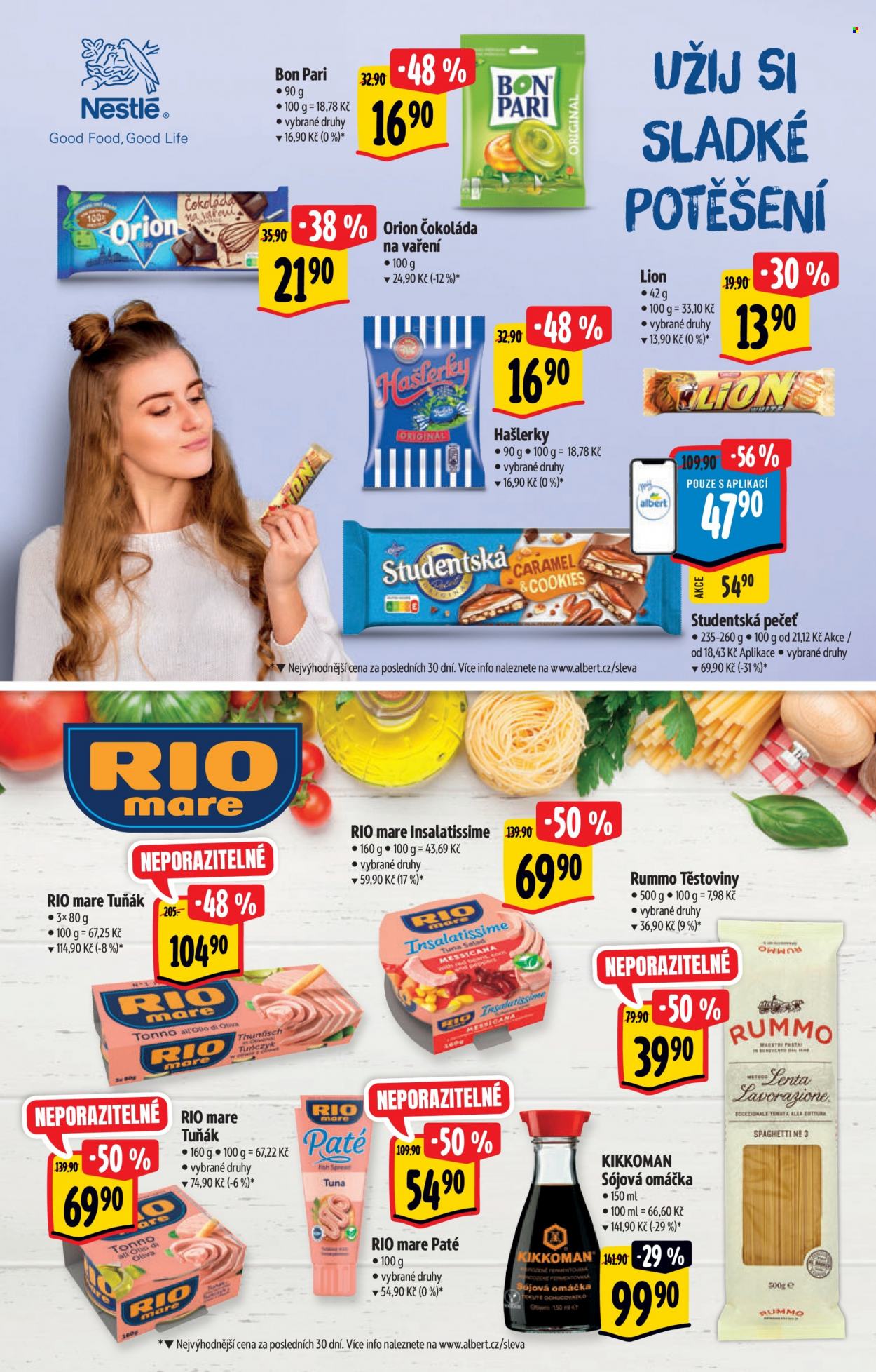 Leták Albert Hypermarket - 25.10.2023 - 7.11.2023. Strana 11