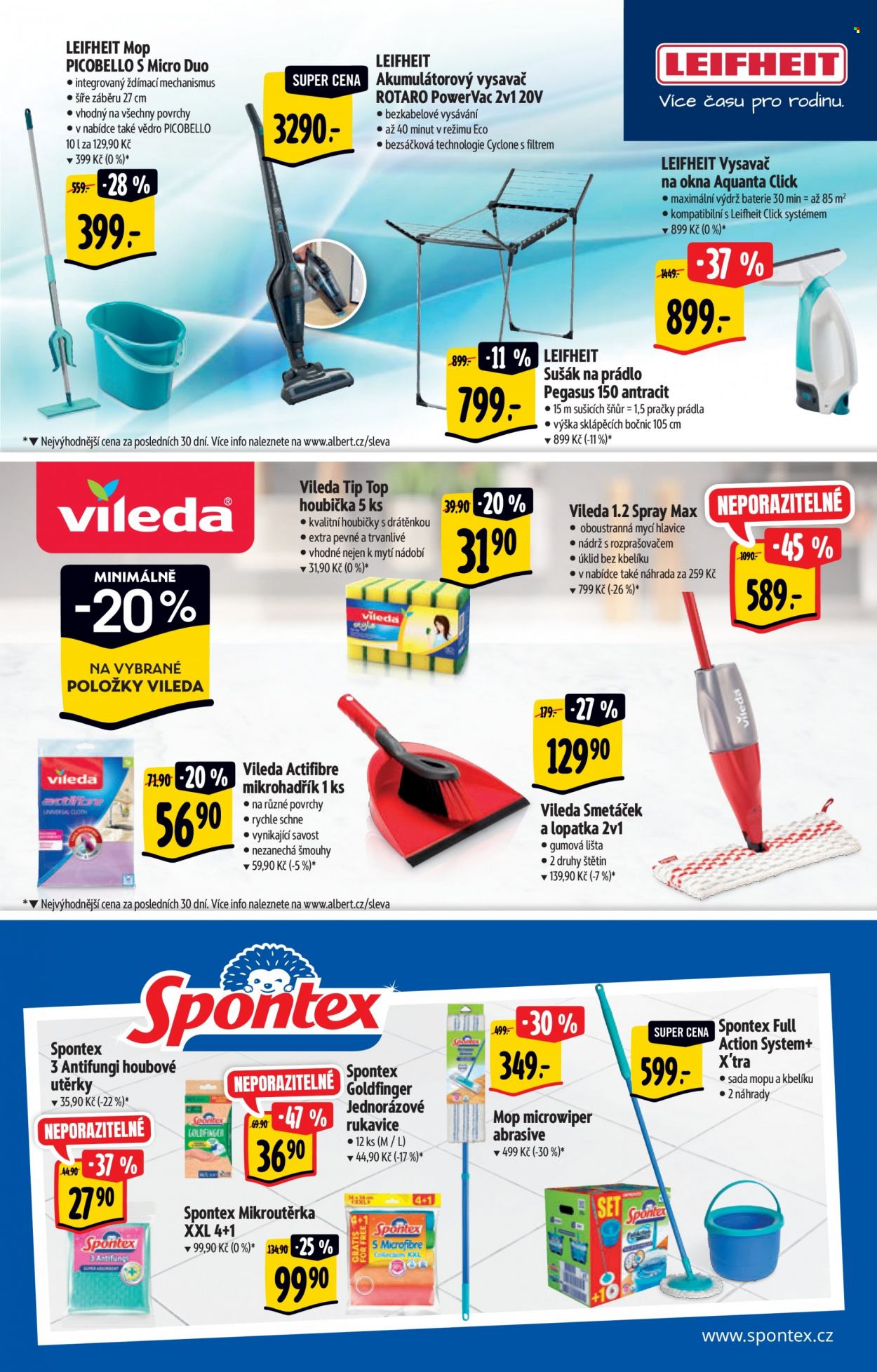 Leták Albert Hypermarket - 25.10.2023 - 7.11.2023. Strana 29