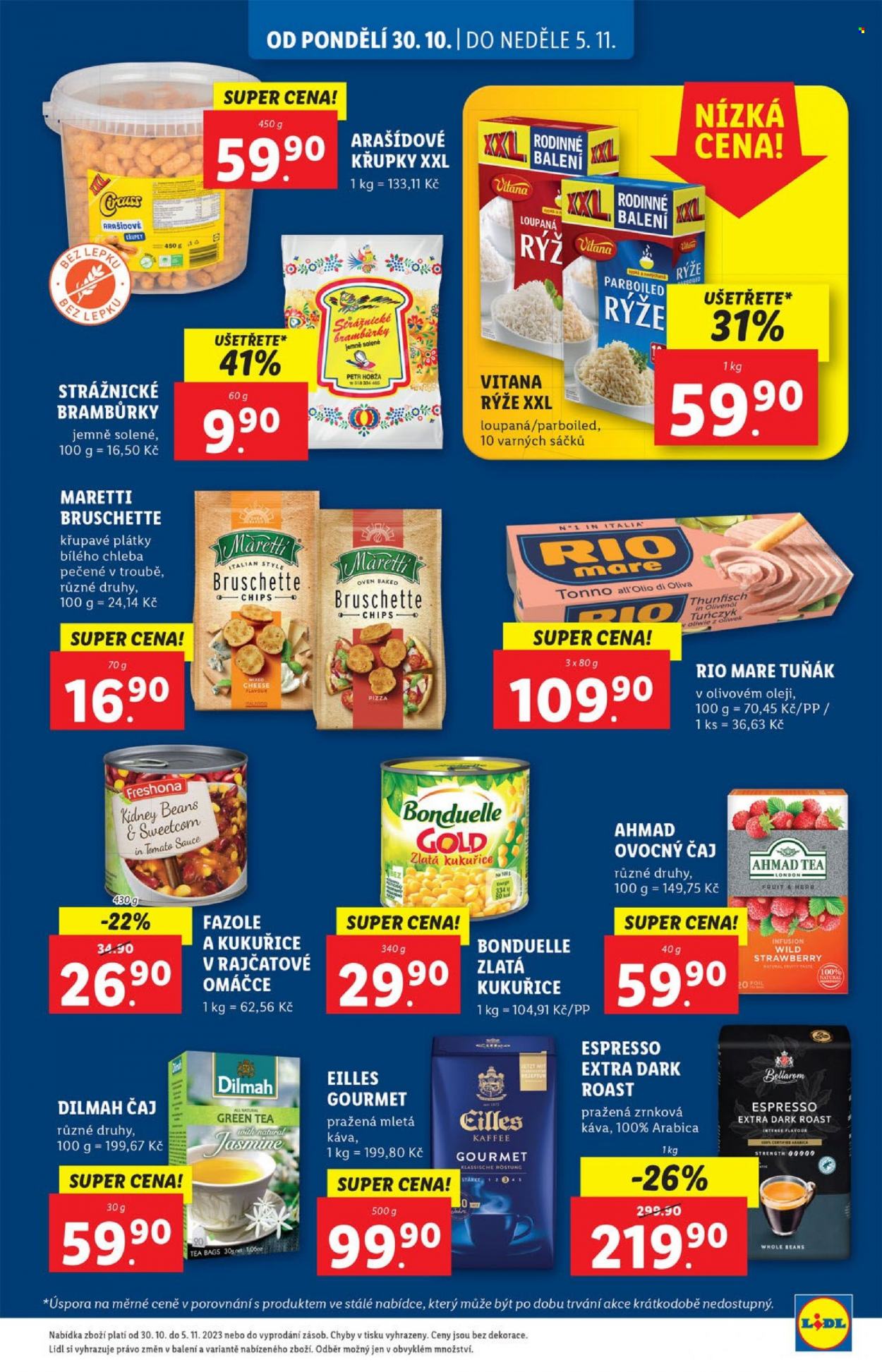Leták Lidl - 30.10.2023 - 5.11.2023. Strana 15