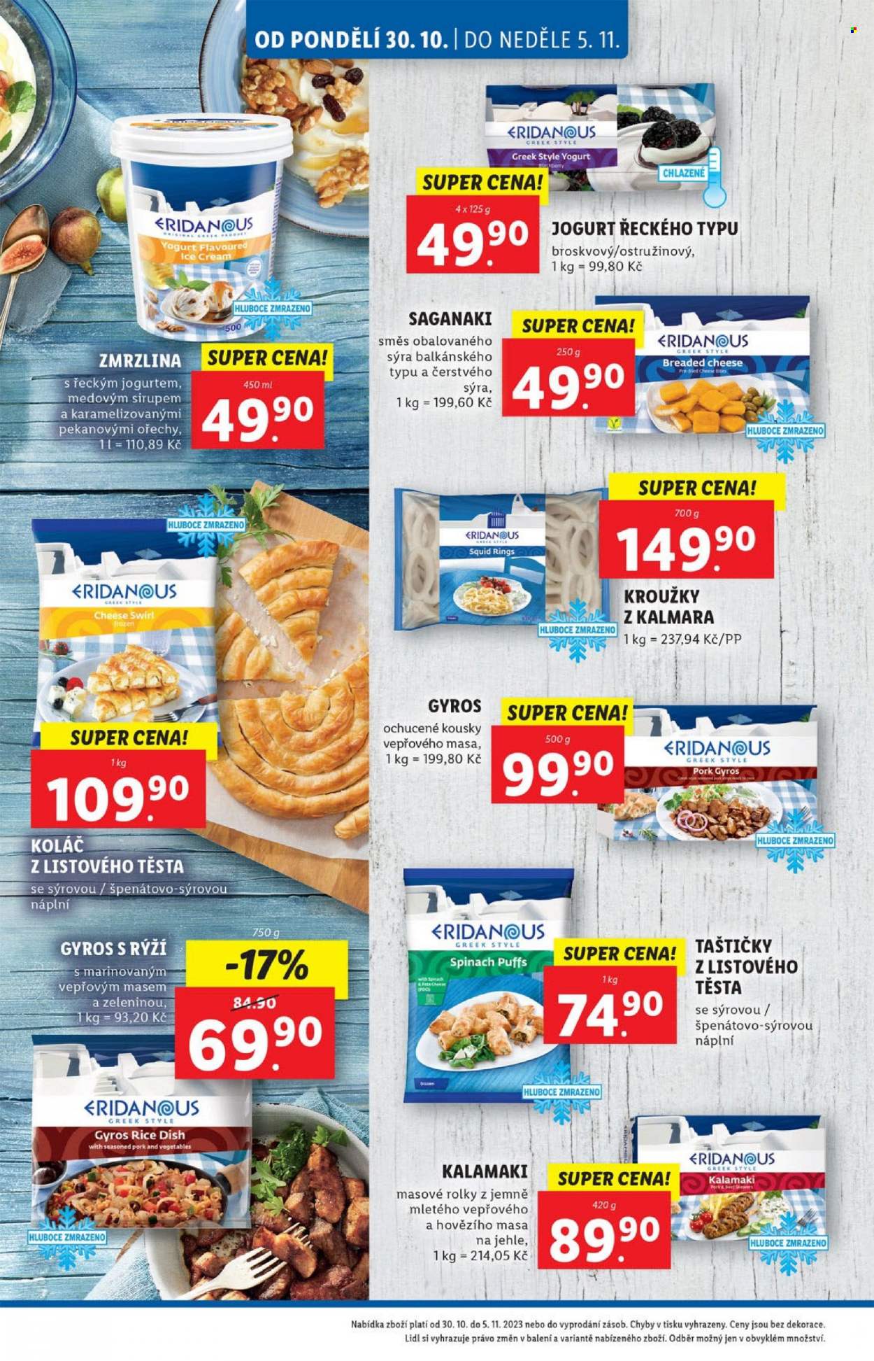 Leták Lidl - 30.10.2023 - 5.11.2023. Strana 20
