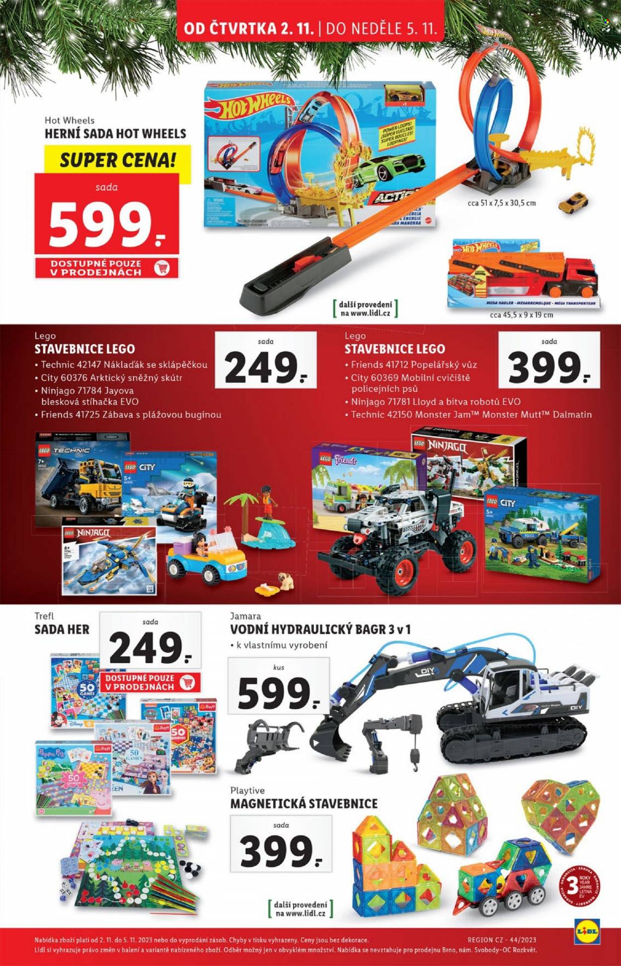 Leták Lidl - 30.10.2023 - 5.11.2023. Strana 13