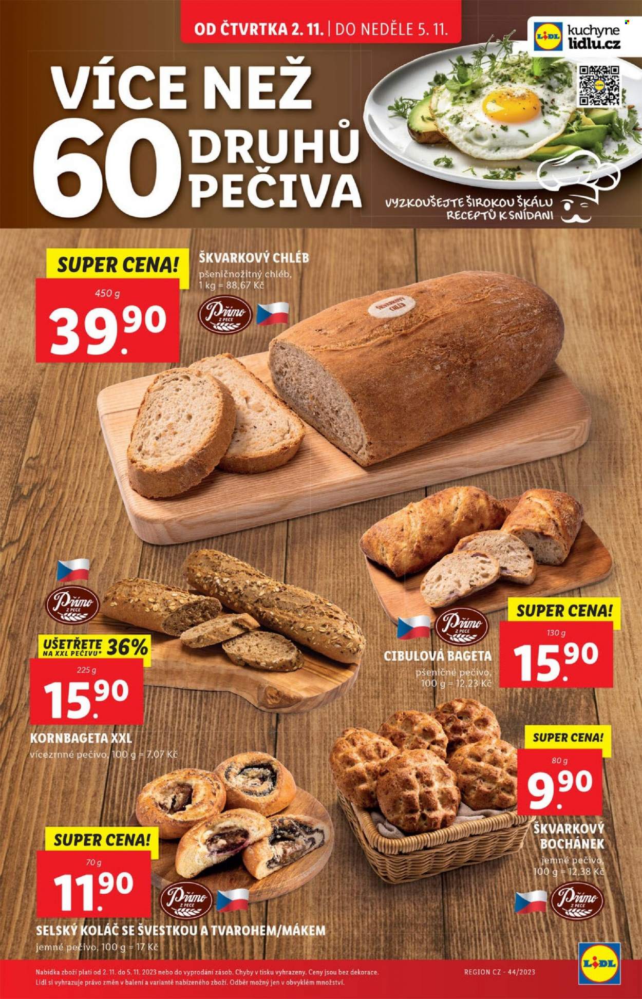 Leták Lidl - 2.11.2023 - 5.11.2023. Strana 7