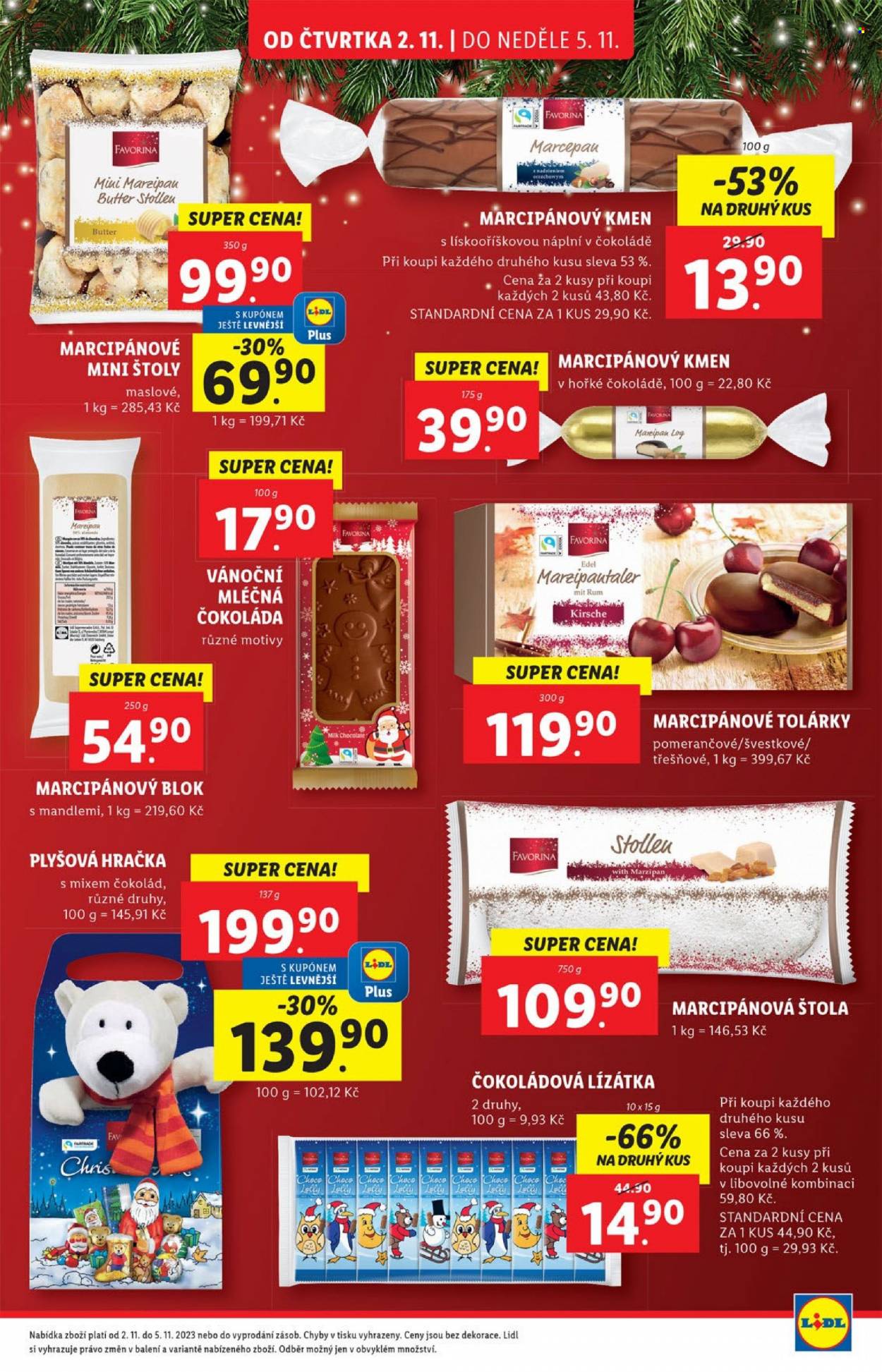 Leták Lidl - 2.11.2023 - 5.11.2023. Strana 19
