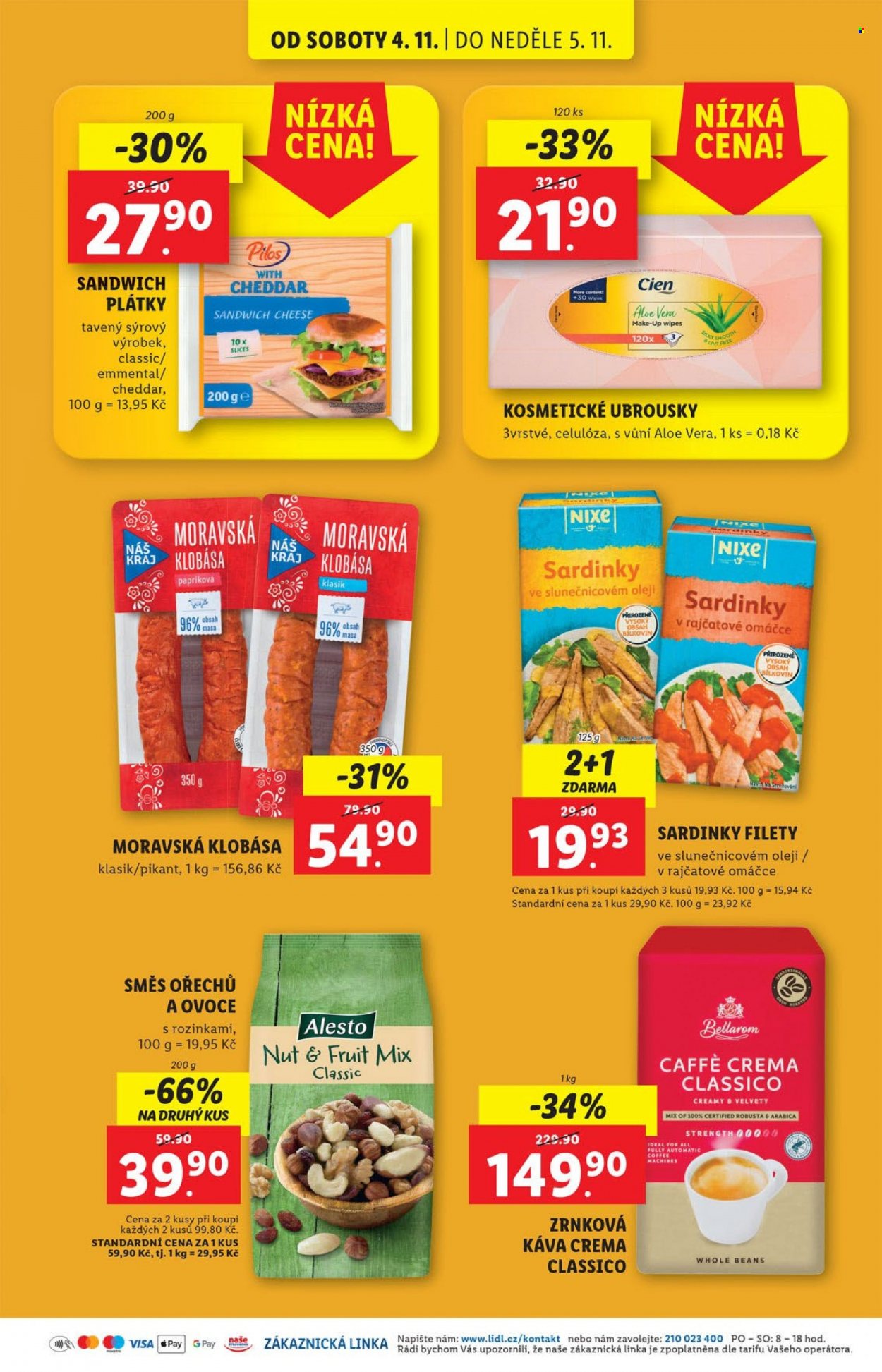 Leták Lidl - 2.11.2023 - 5.11.2023. Strana 25