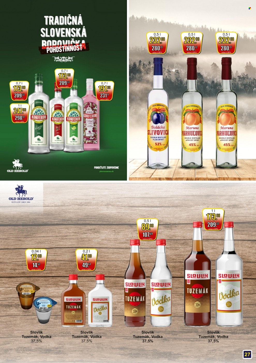 Leták Adam velkoobchod Šternberk - 1.11.2023 - 30.11.2023. Strana 27