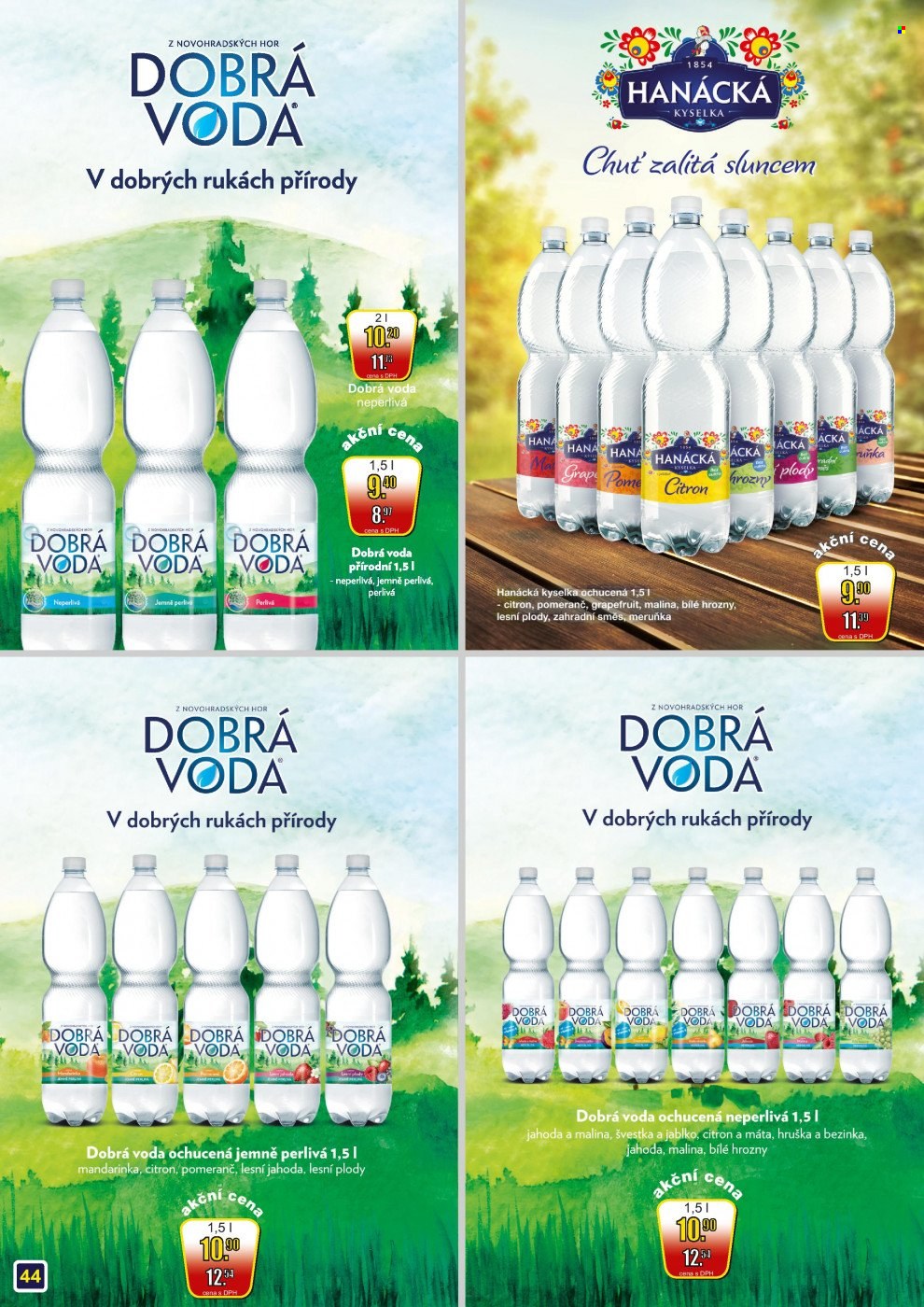 Leták Adam velkoobchod Šternberk - 1.11.2023 - 30.11.2023. Strana 44