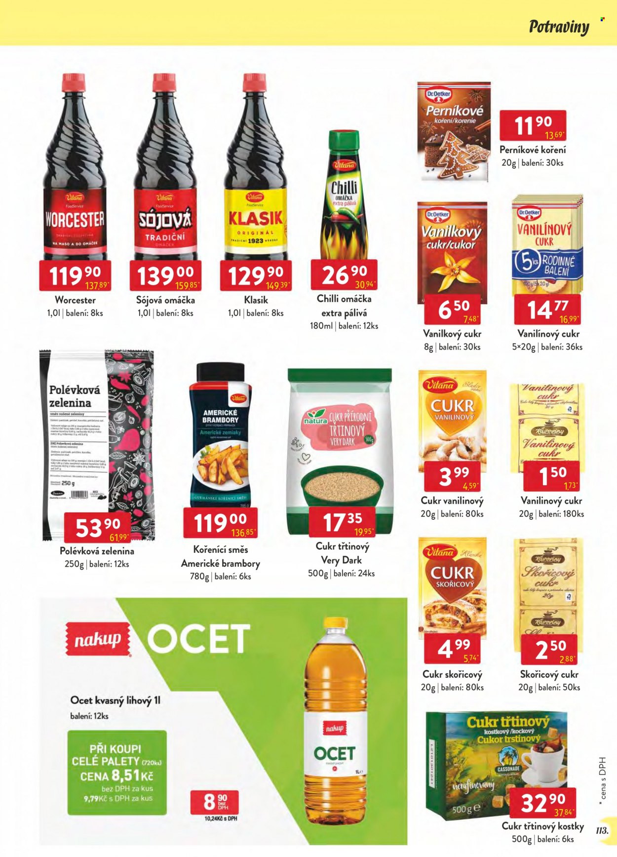Leták Astur & Qanto velkoobchod - 1.11.2023 - 30.11.2023. Strana 113