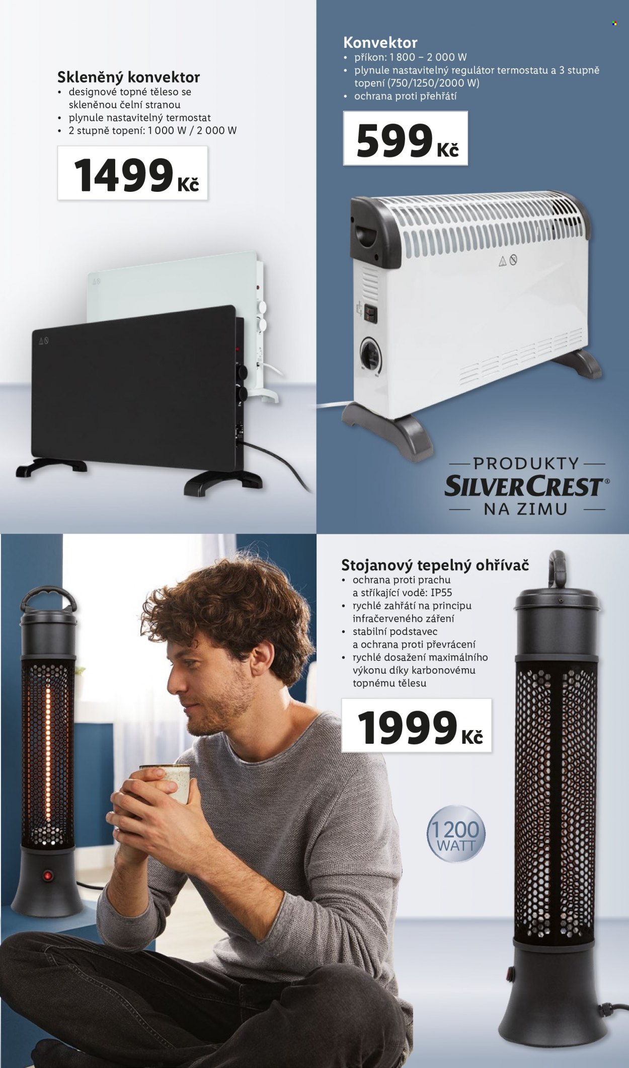 Leták Lidl - 30.10.2023 - 12.11.2023. Strana 3