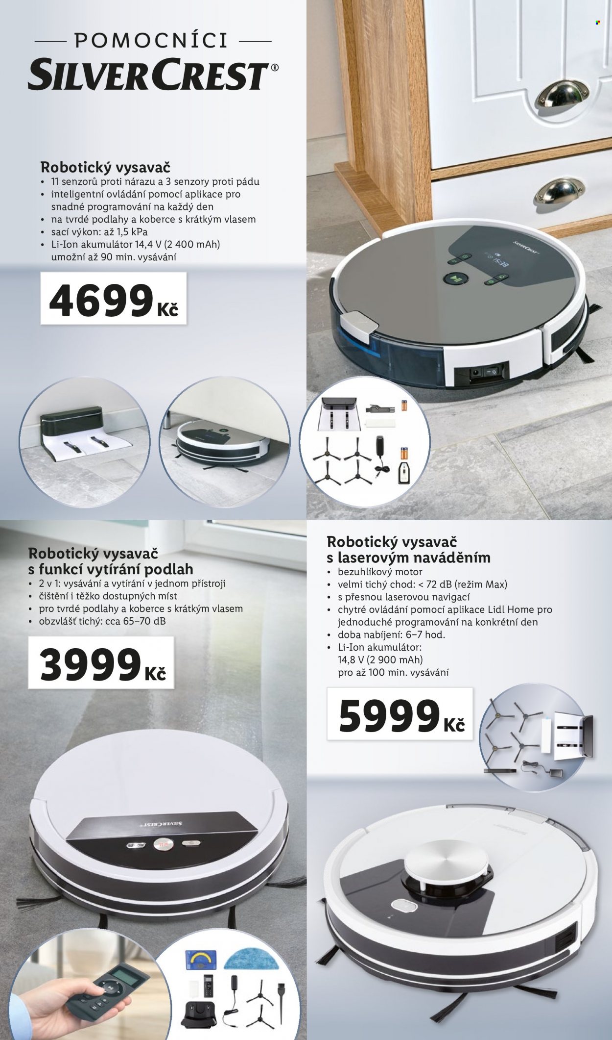 Leták Lidl - 30.10.2023 - 12.11.2023. Strana 8
