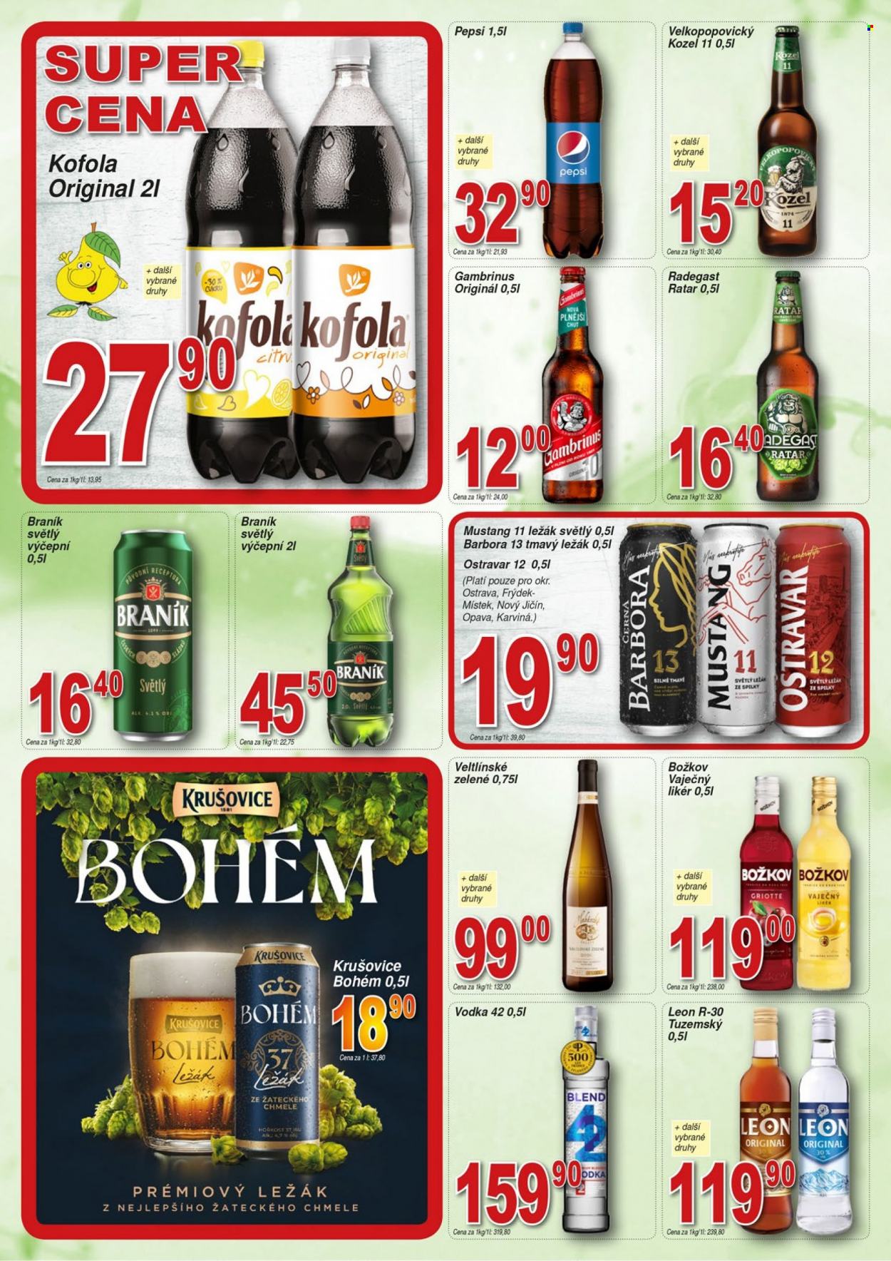 Leták Hruška - 31.10.2023 - 6.11.2023. Strana 6