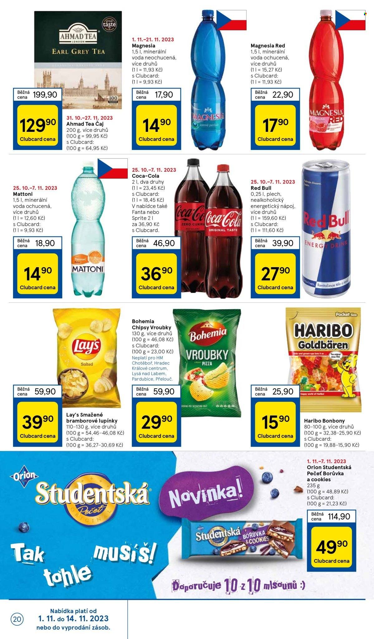 Leták TESCO - 1.11.2023 - 7.11.2023. Strana 20