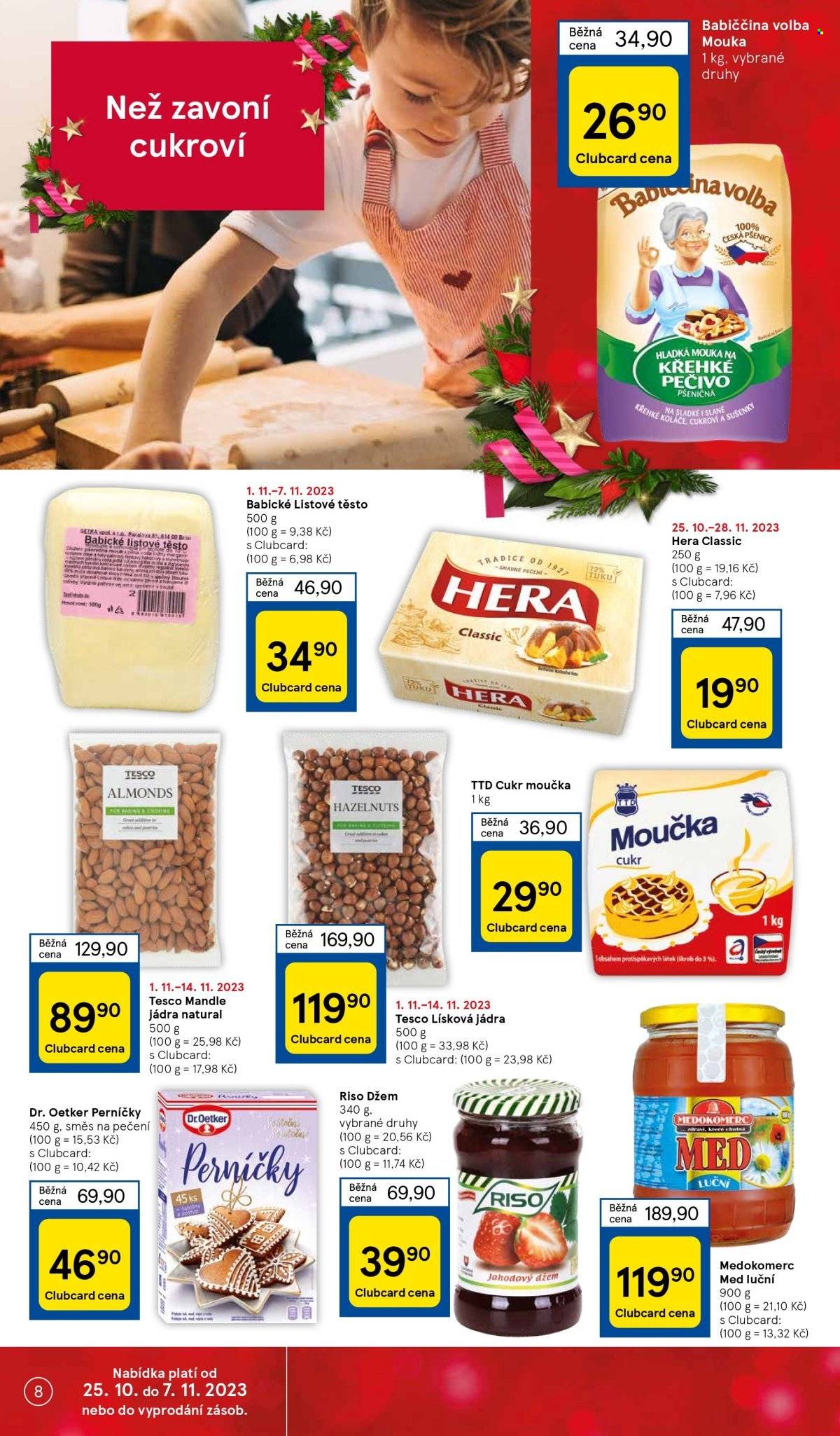 Leták TESCO supermarket - 1.11.2023 - 7.11.2023. Strana 8